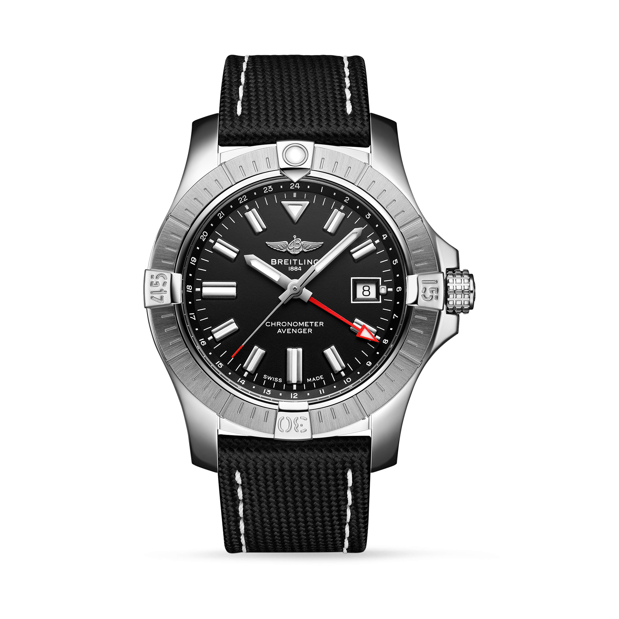Breitling Avenger Automatic Gmt