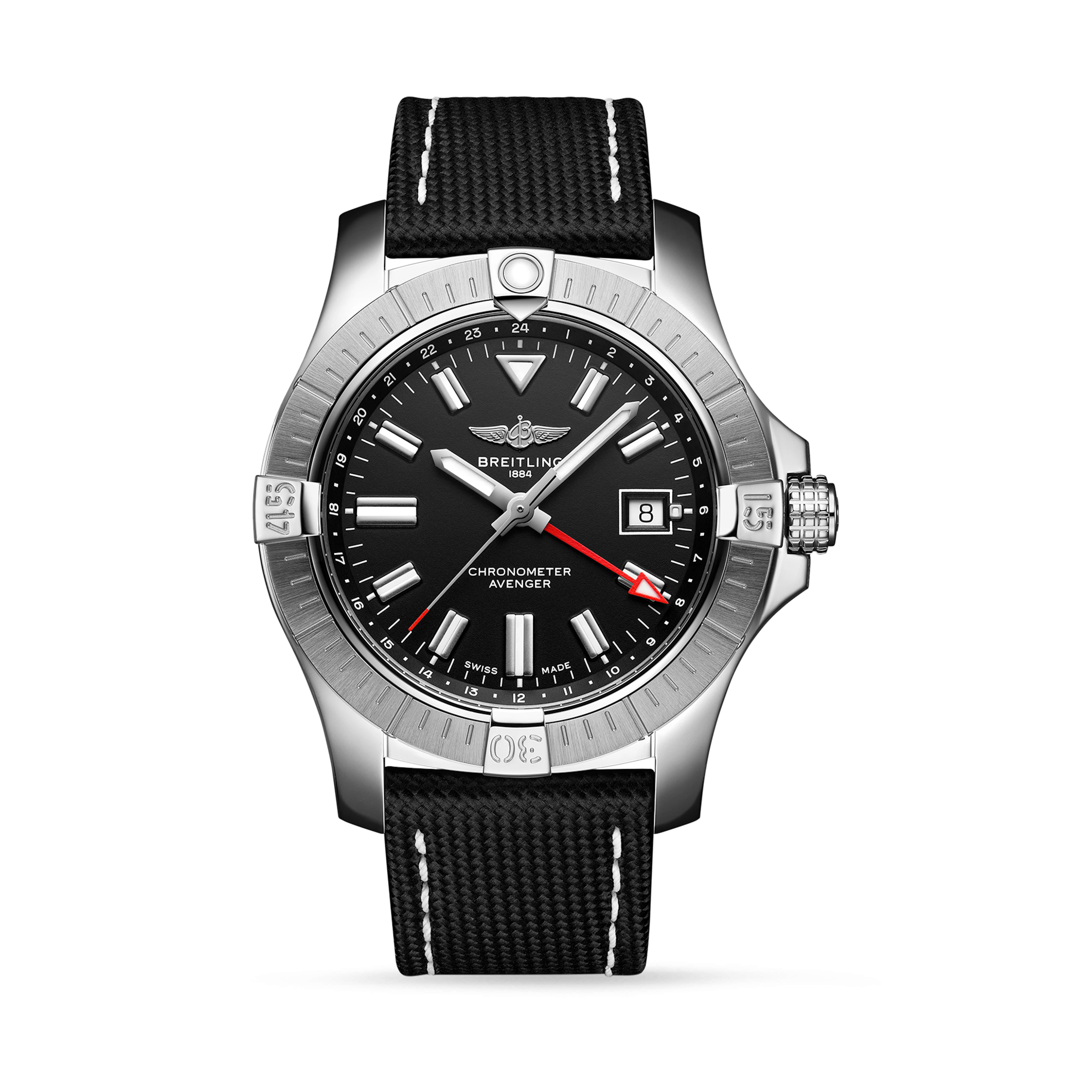 Breitling Avenger Automatic Gmt