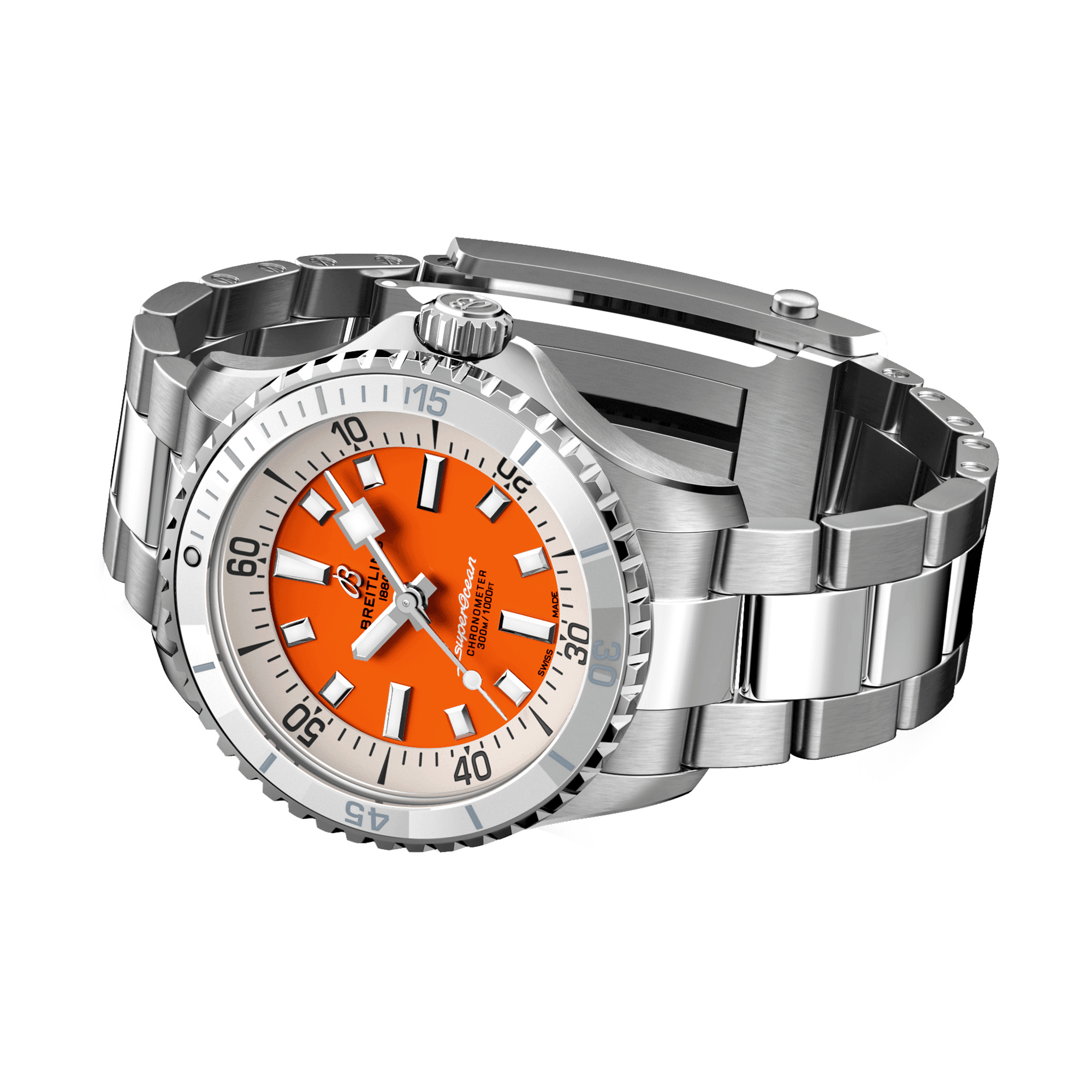 Breitling Superocean Automatic