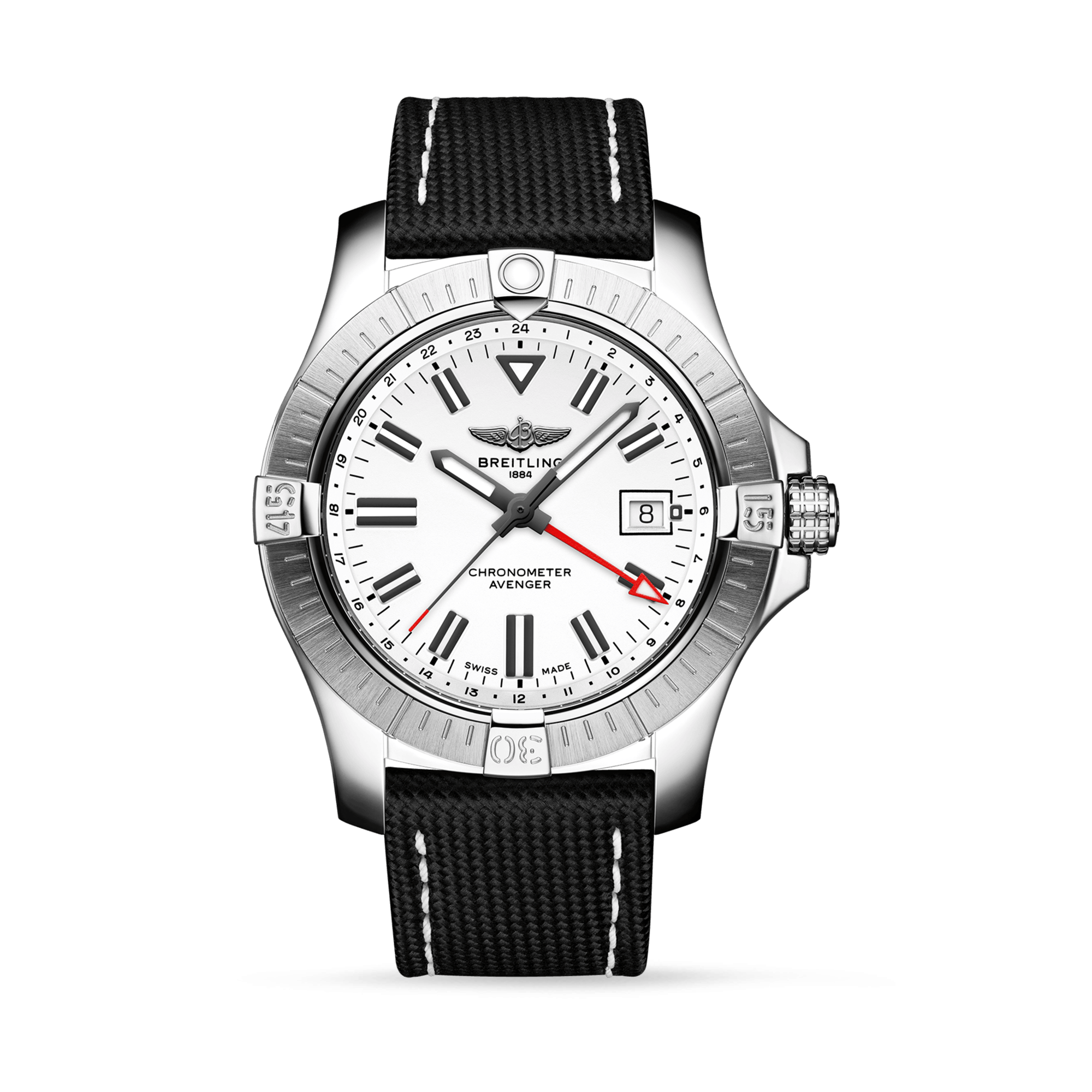 Breitling Avenger Automatic Gmt