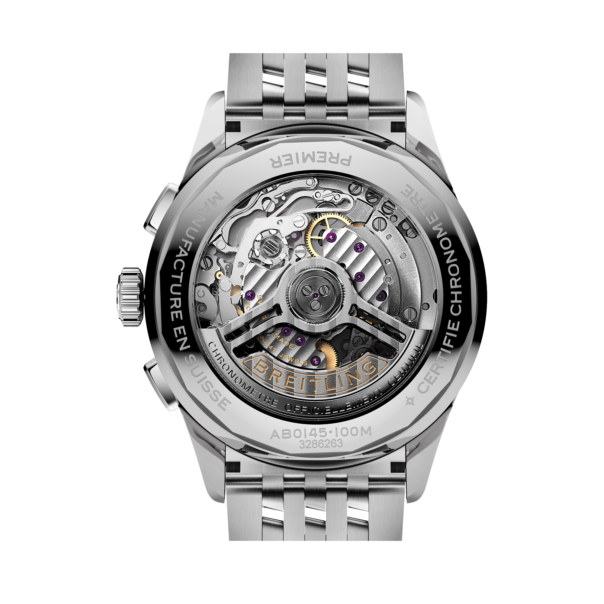 Breitling Premier B01 Chronograph