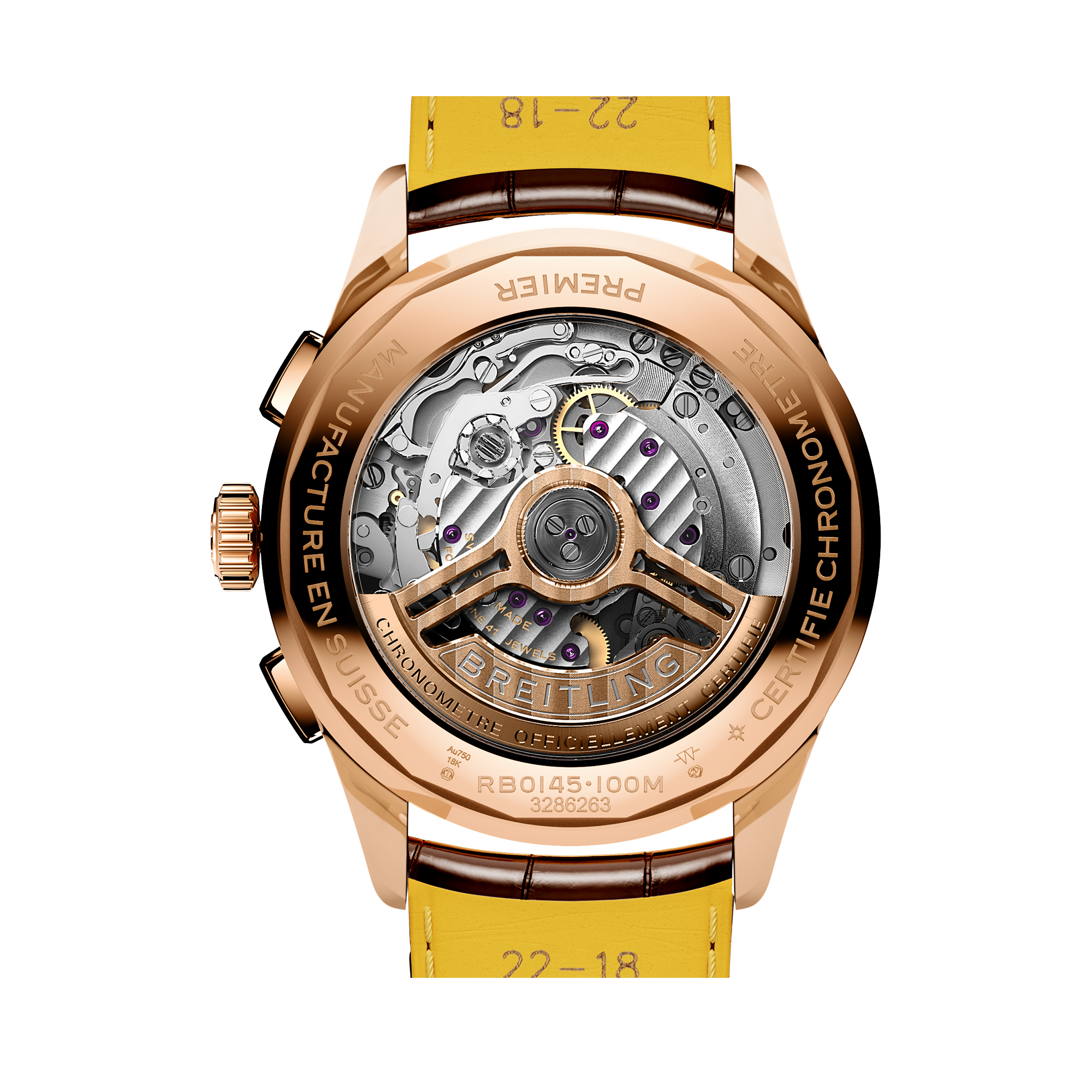 Breitling Premier B01 Chronograph