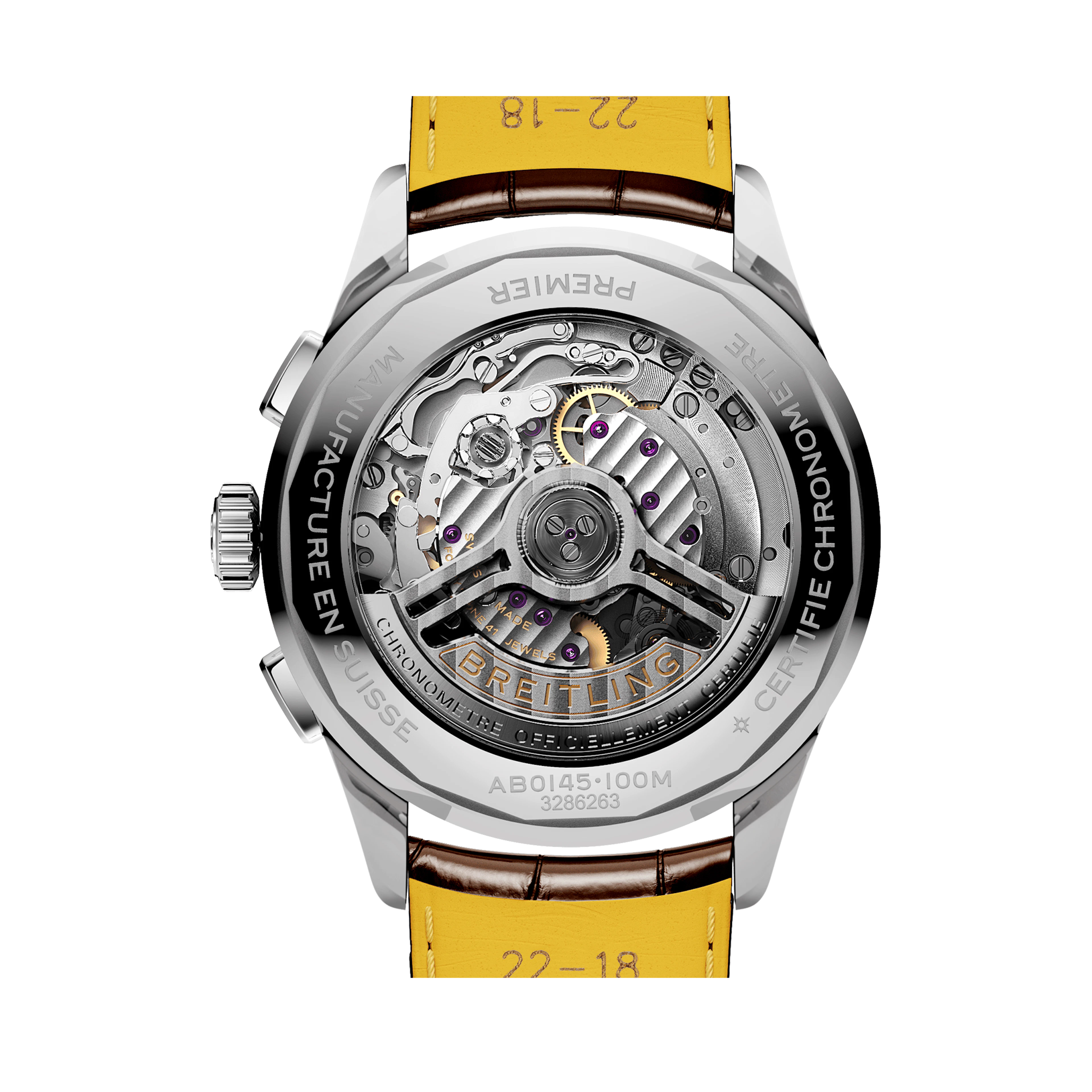 Breitling Premier B01 Chronograph