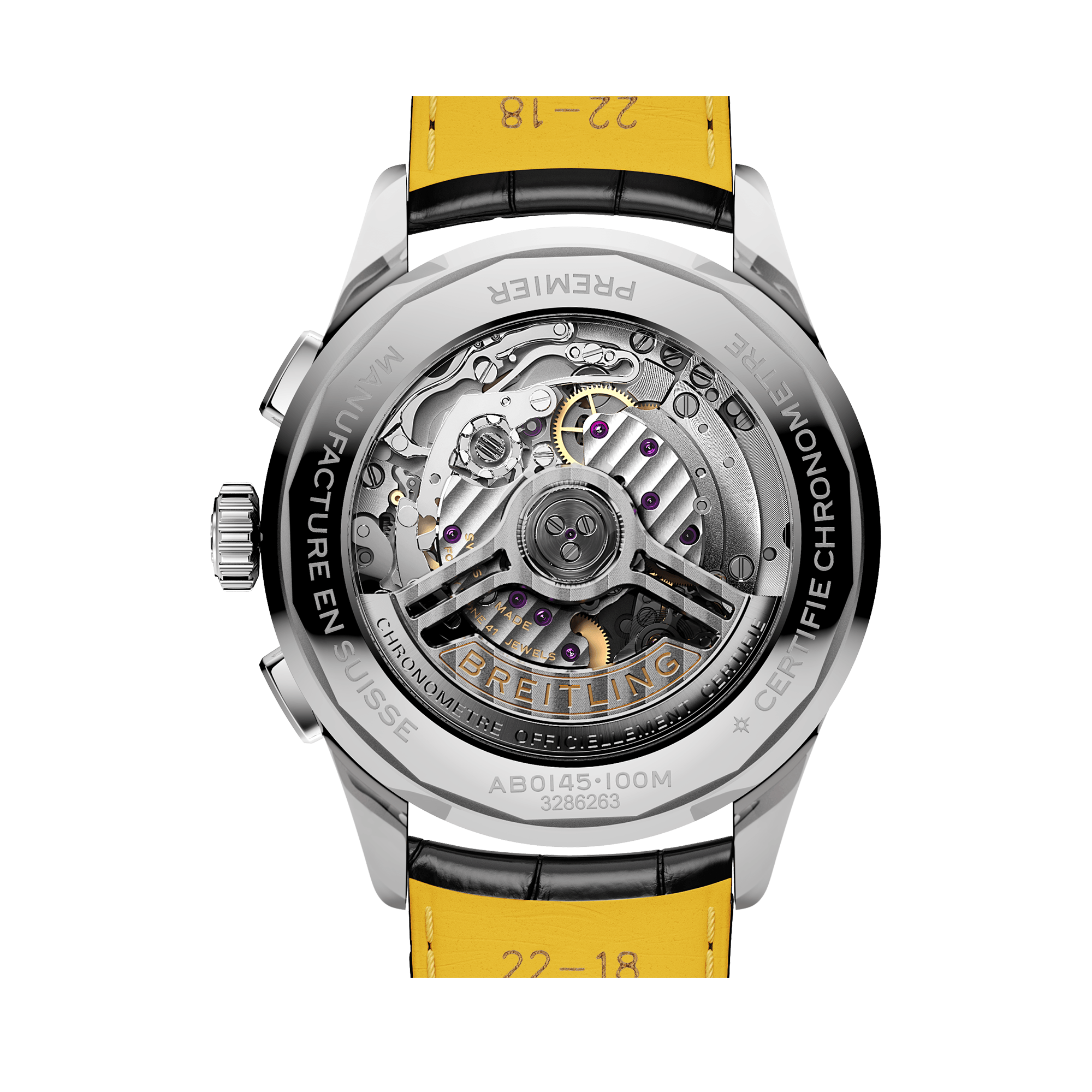 Breitling Premier B01 Chronograph