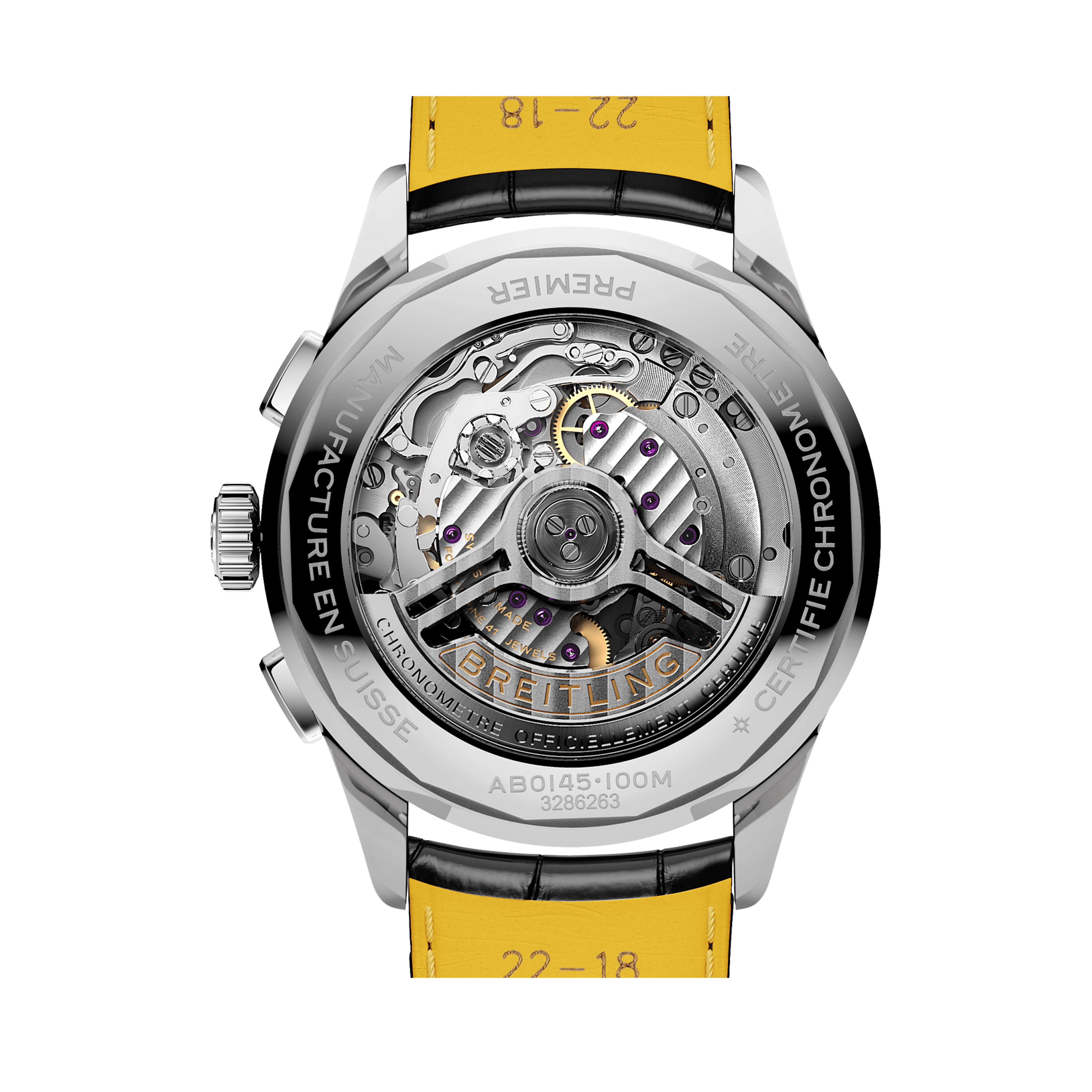 Breitling Premier B01 Chronograph