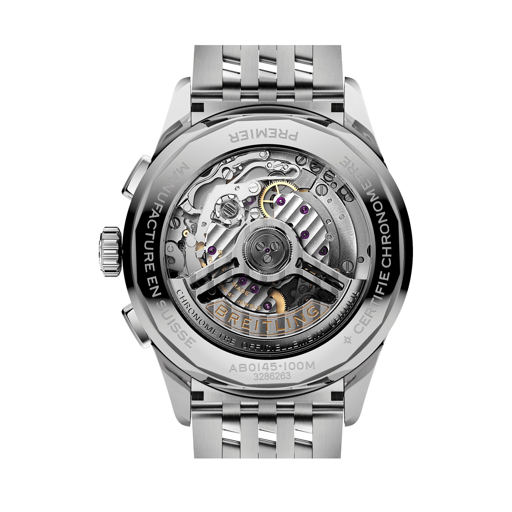 Breitling Premier B01 Chronograph