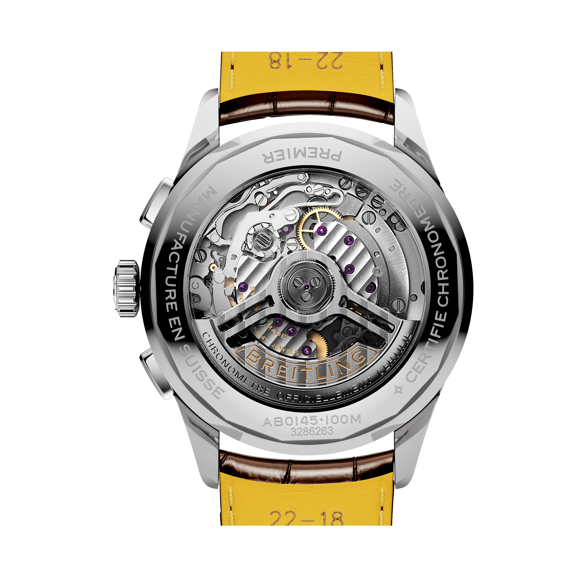 Breitling Premier B01 Chronograph