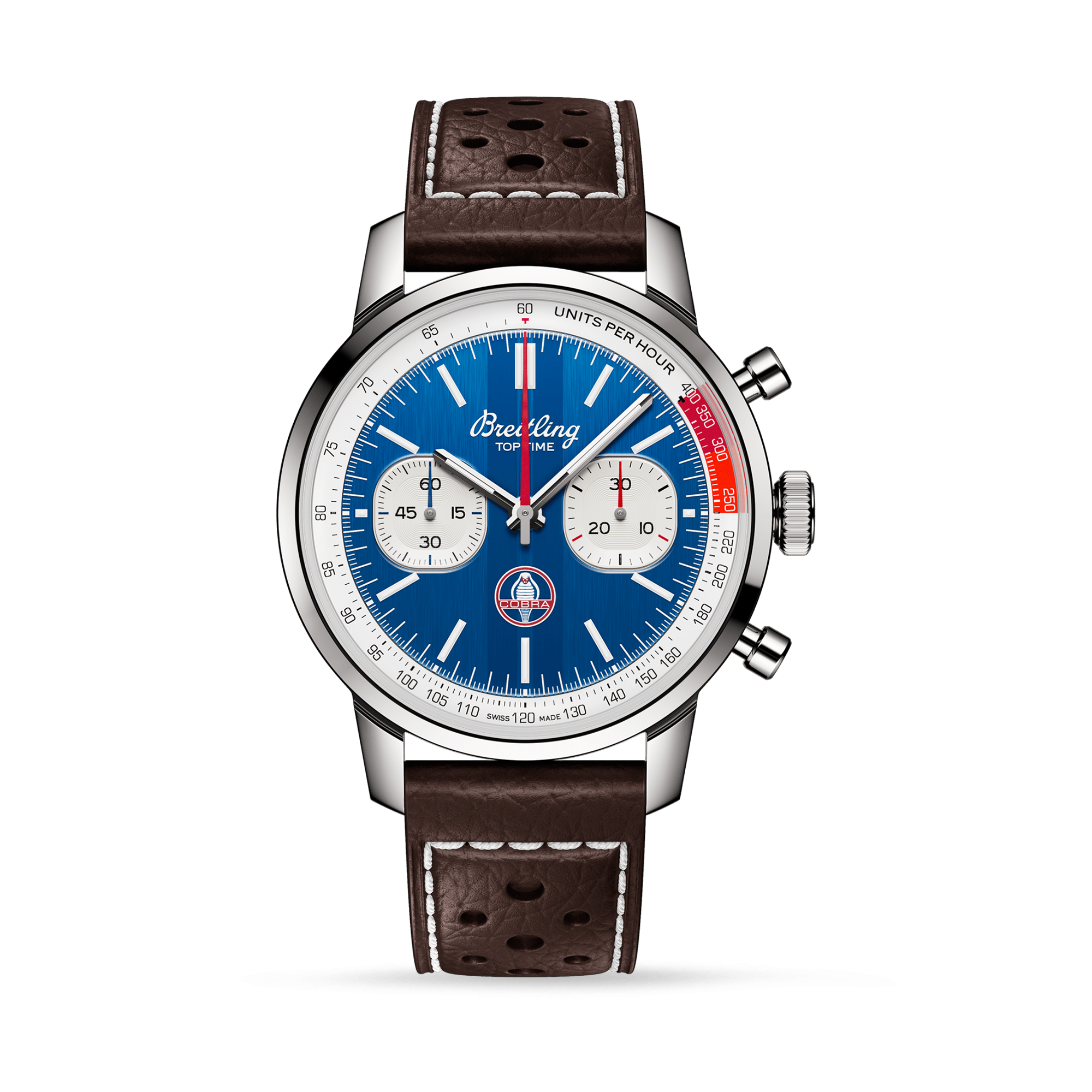 Breitling Top Time B01 Shelby Cobra