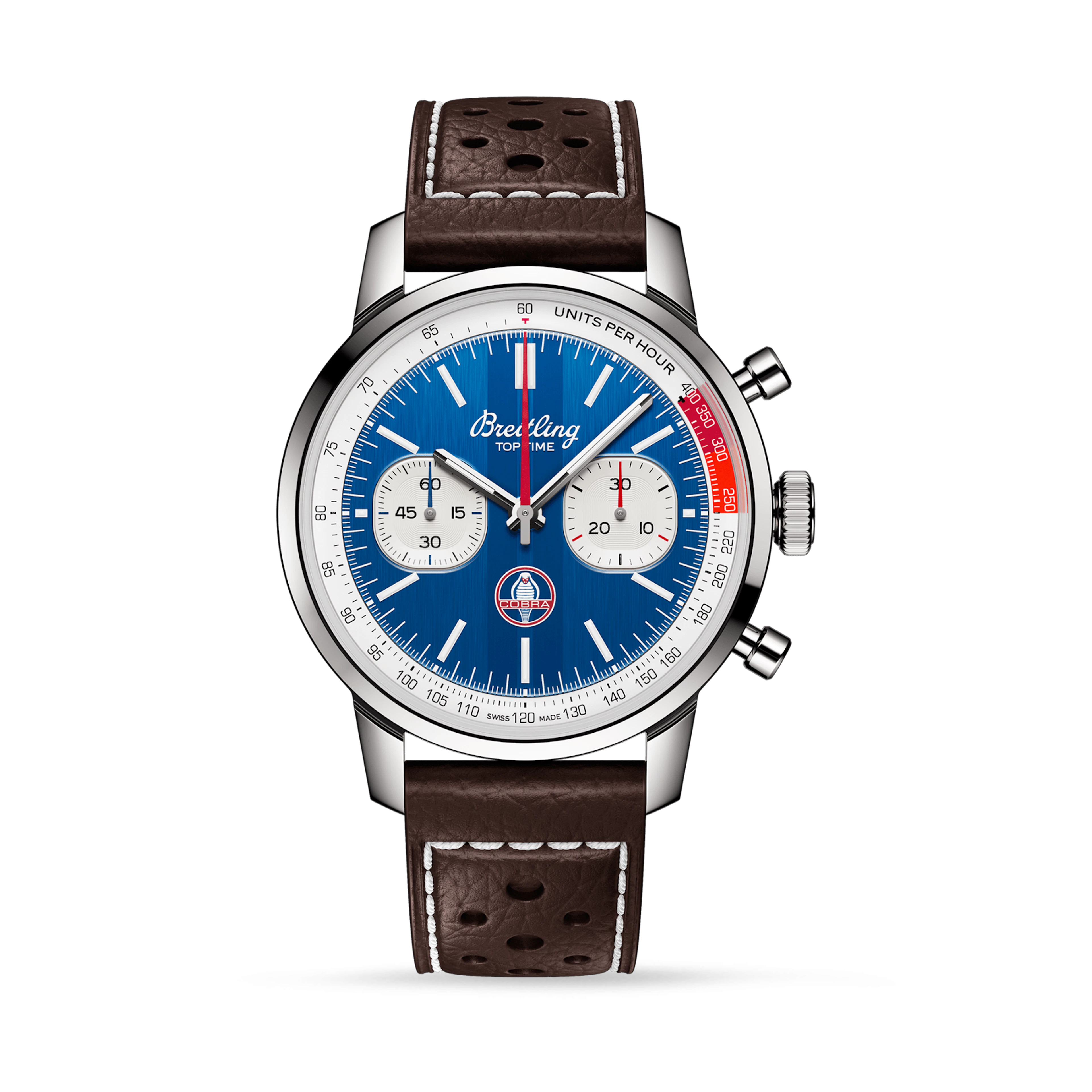 Breitling Top Time B01 Shelby Cobra