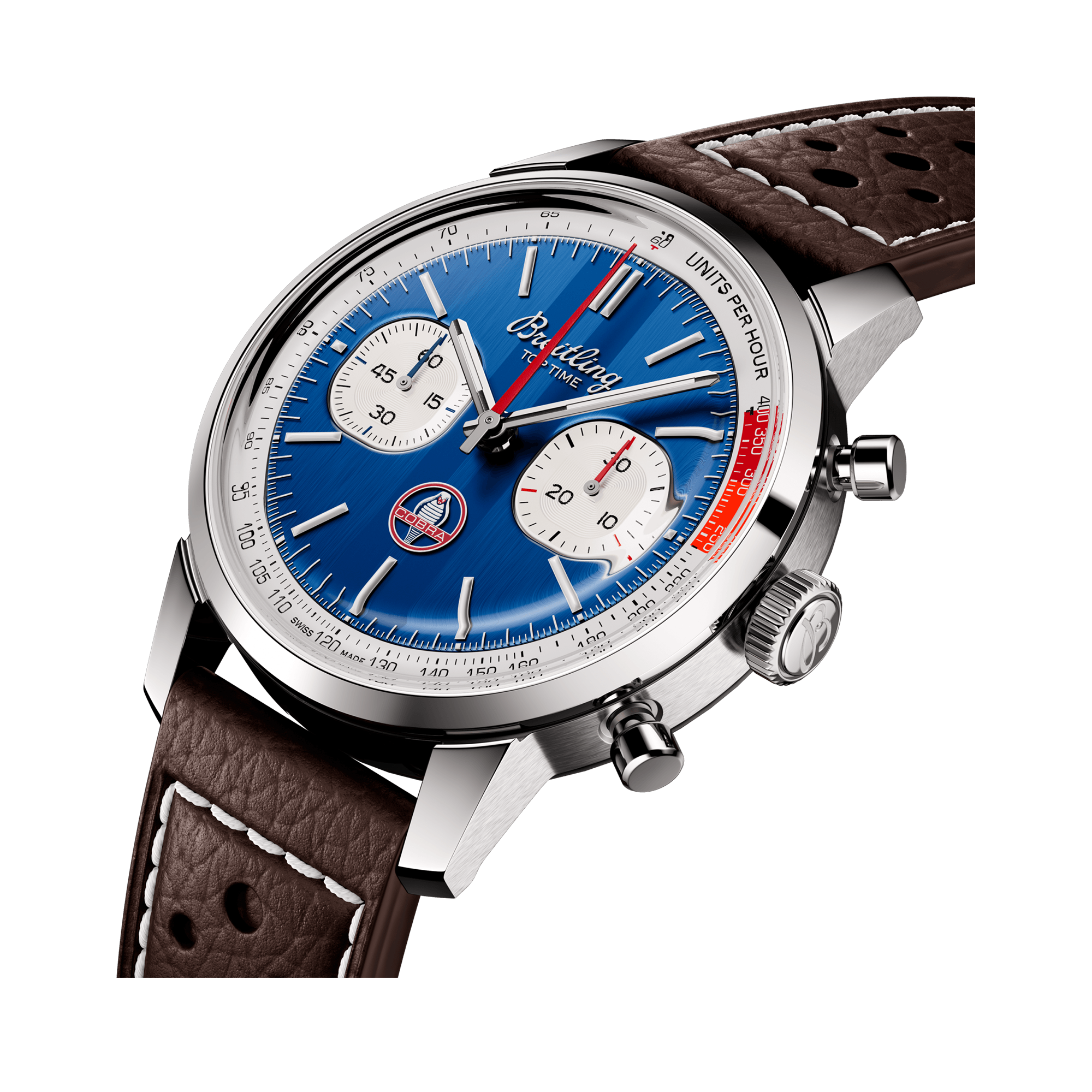 Breitling Top Time B01 Shelby Cobra