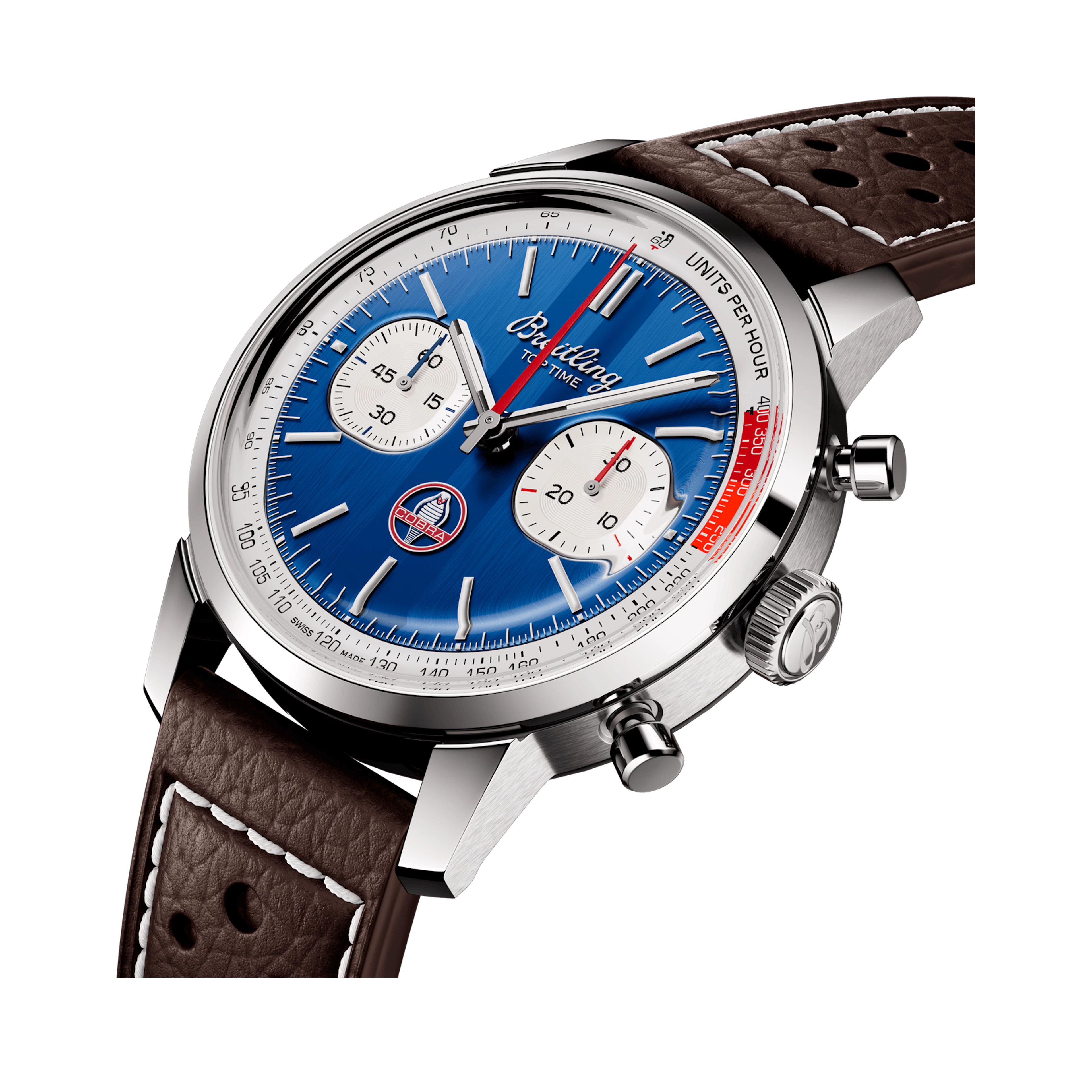 Breitling Top Time B01 Shelby Cobra