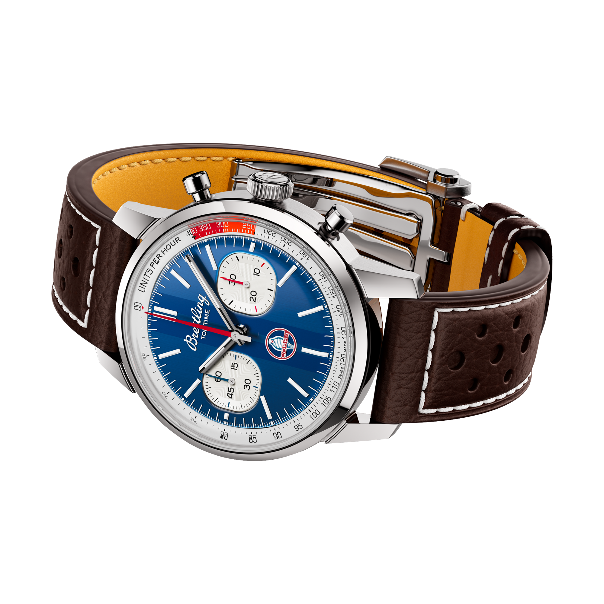 Breitling Top Time B01 Shelby Cobra