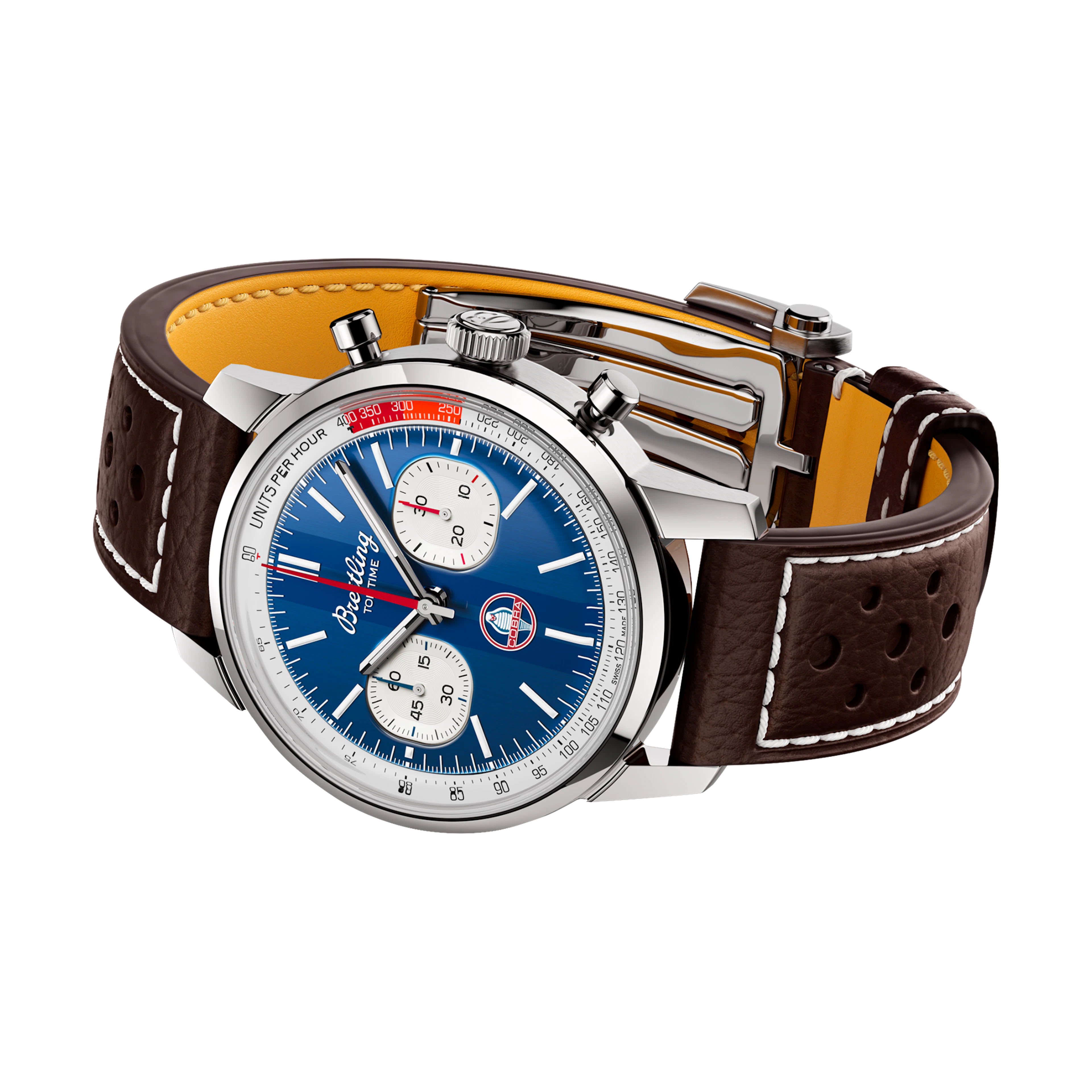 Breitling Top Time B01 Shelby Cobra
