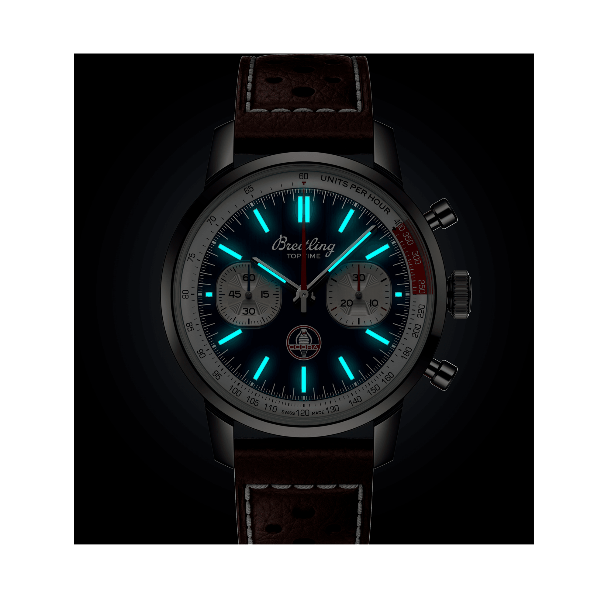 Breitling Top Time B01 Shelby Cobra