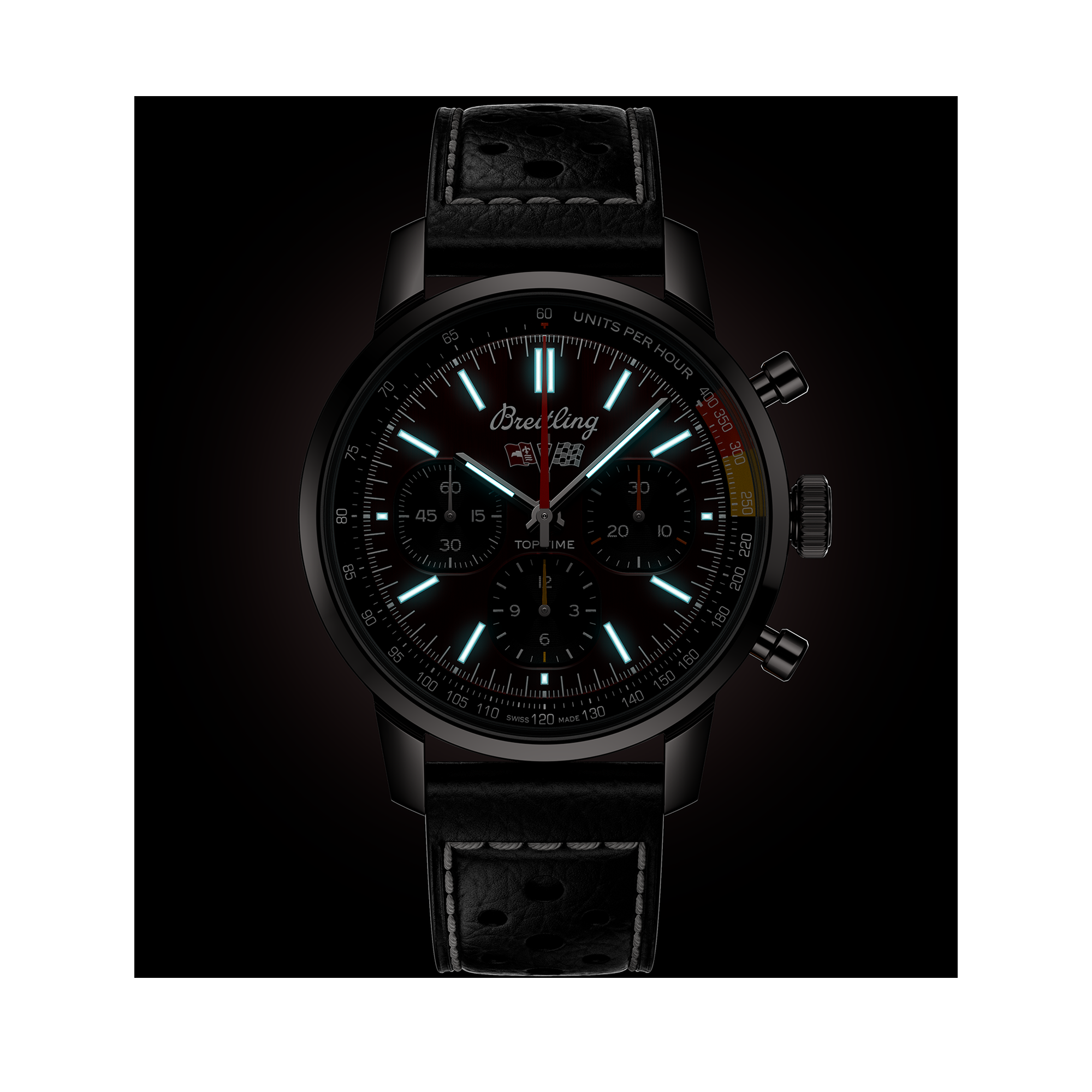 Breitling Top Time B01 Chevrolet Corvette