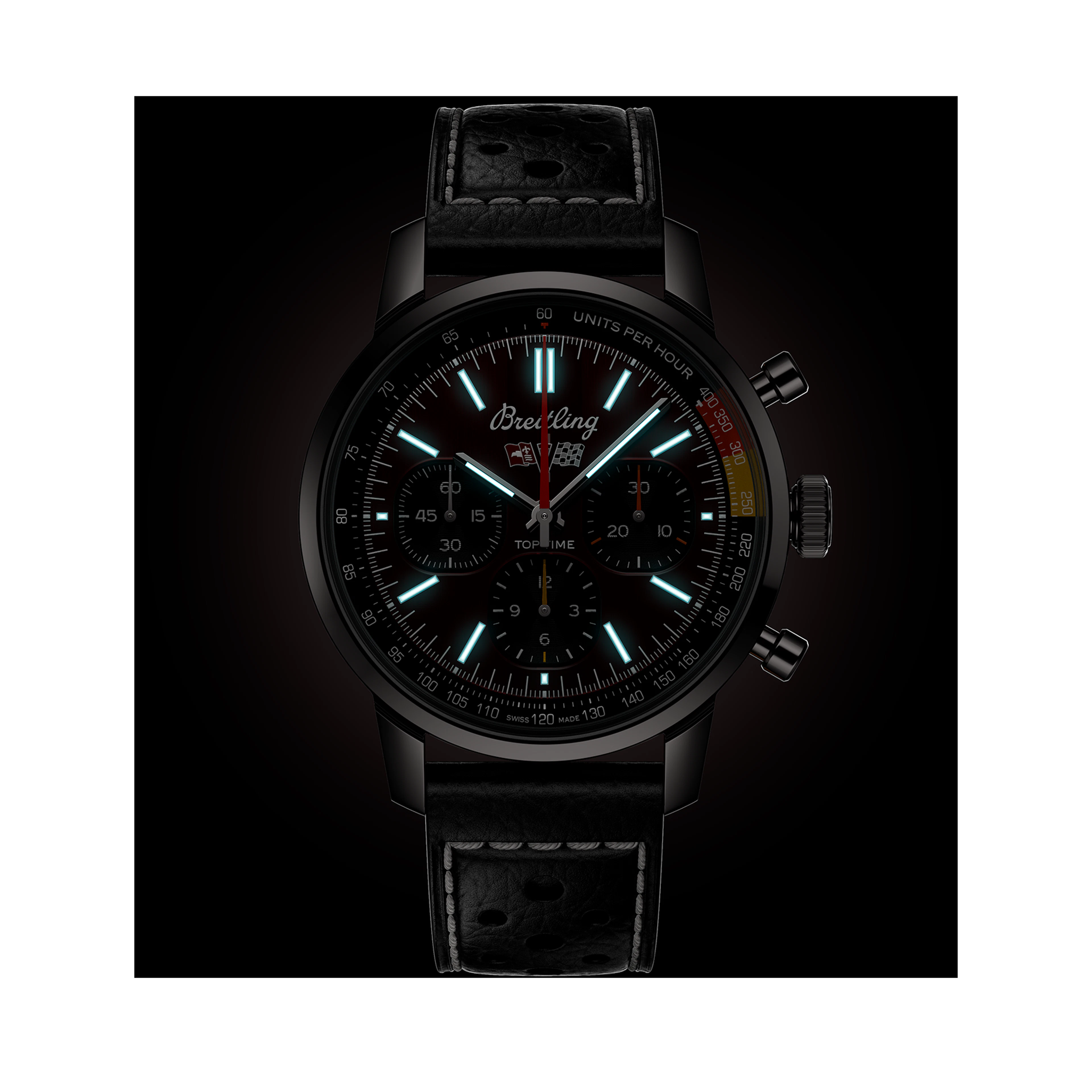 Breitling Top Time B01 Chevrolet Corvette