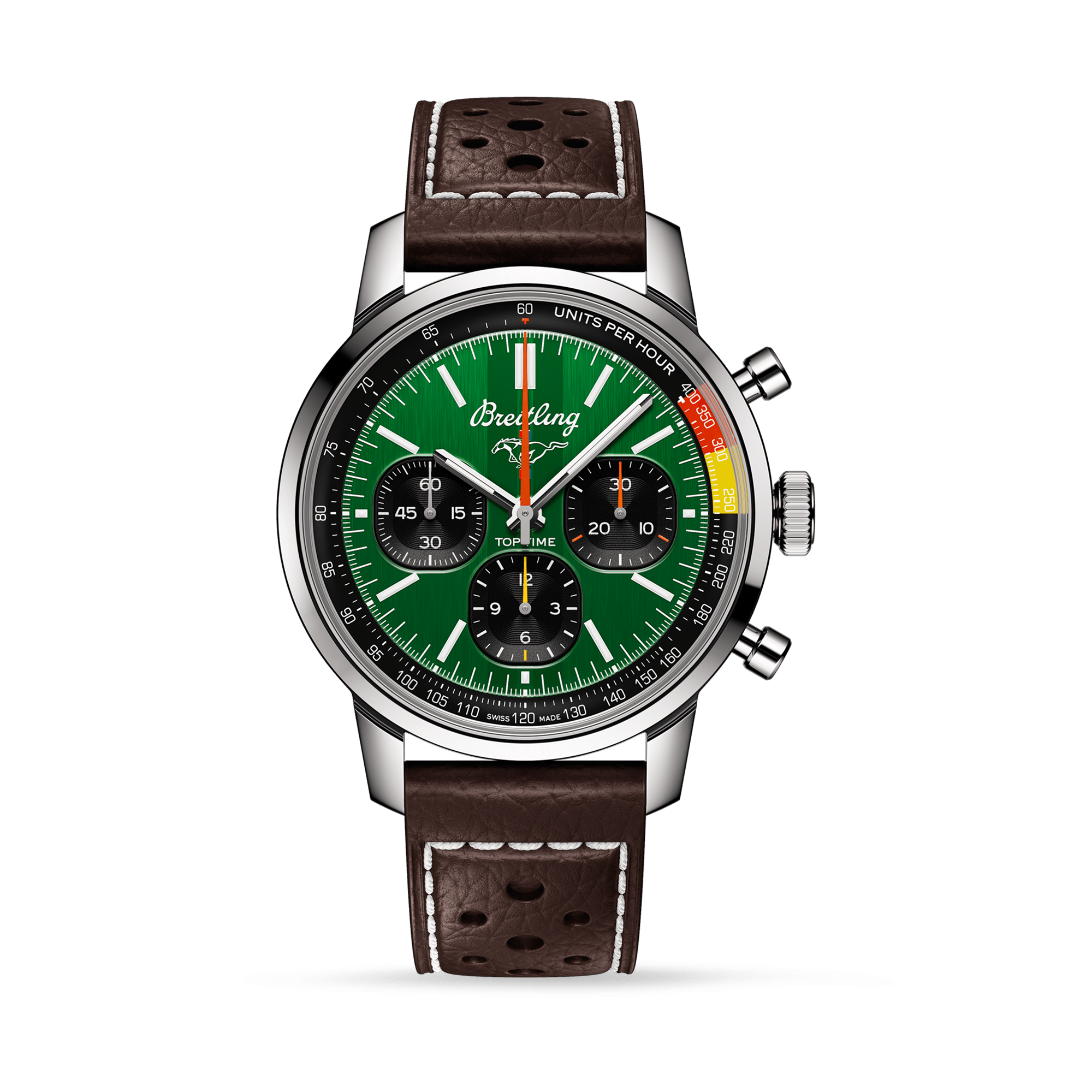 Breitling Top Time B01 Ford Mustang