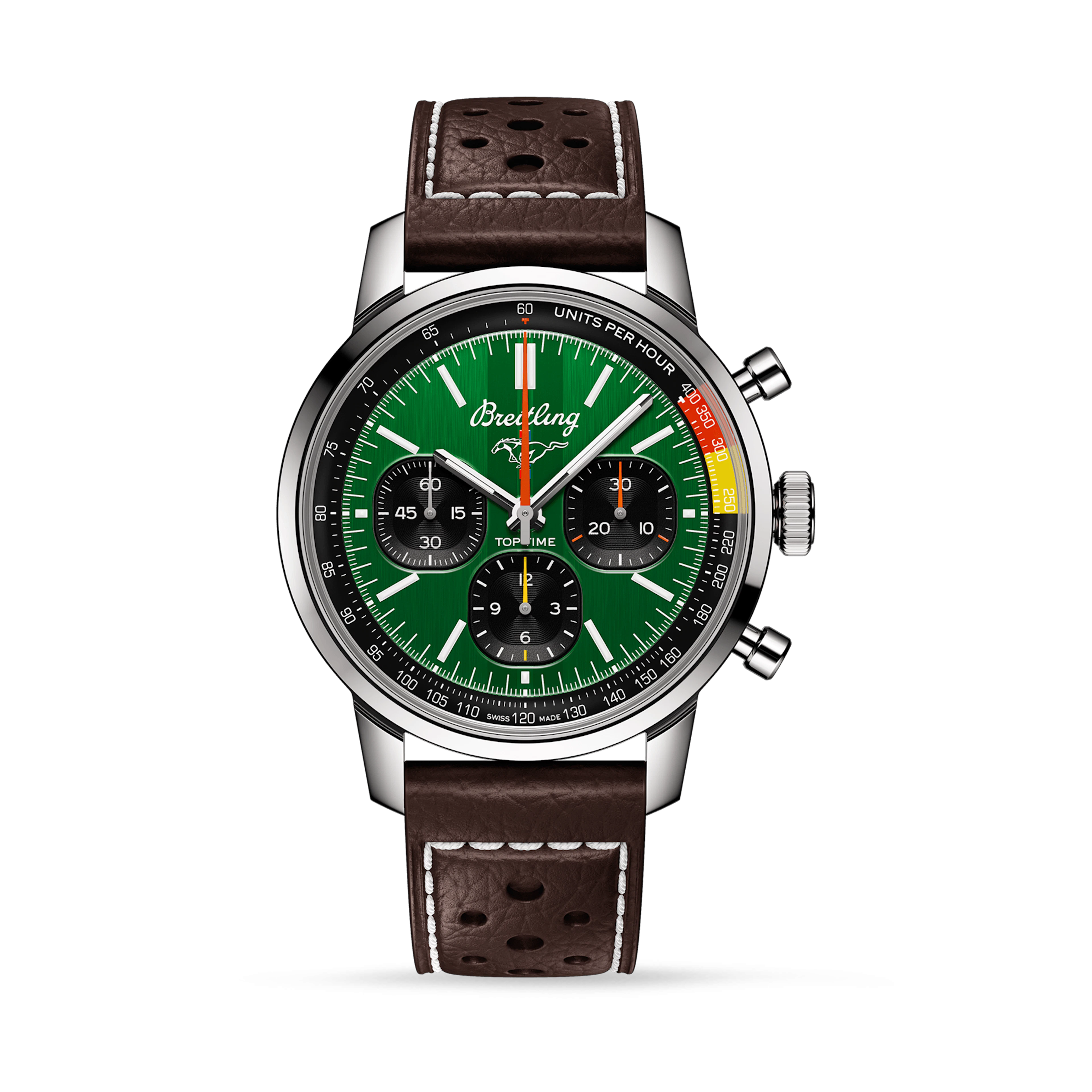 Breitling Top Time B01 Ford Mustang