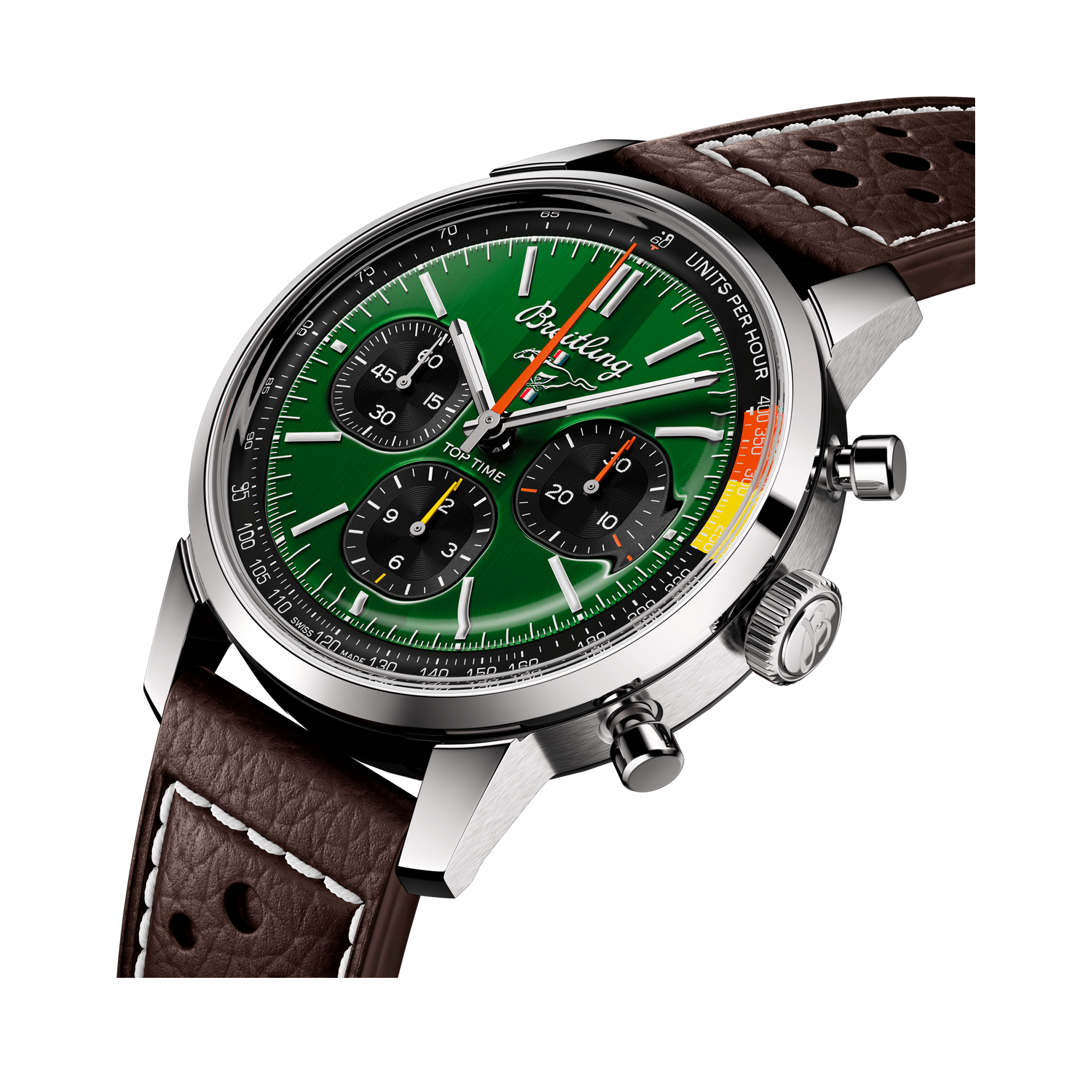 Breitling Top Time B01 Ford Mustang