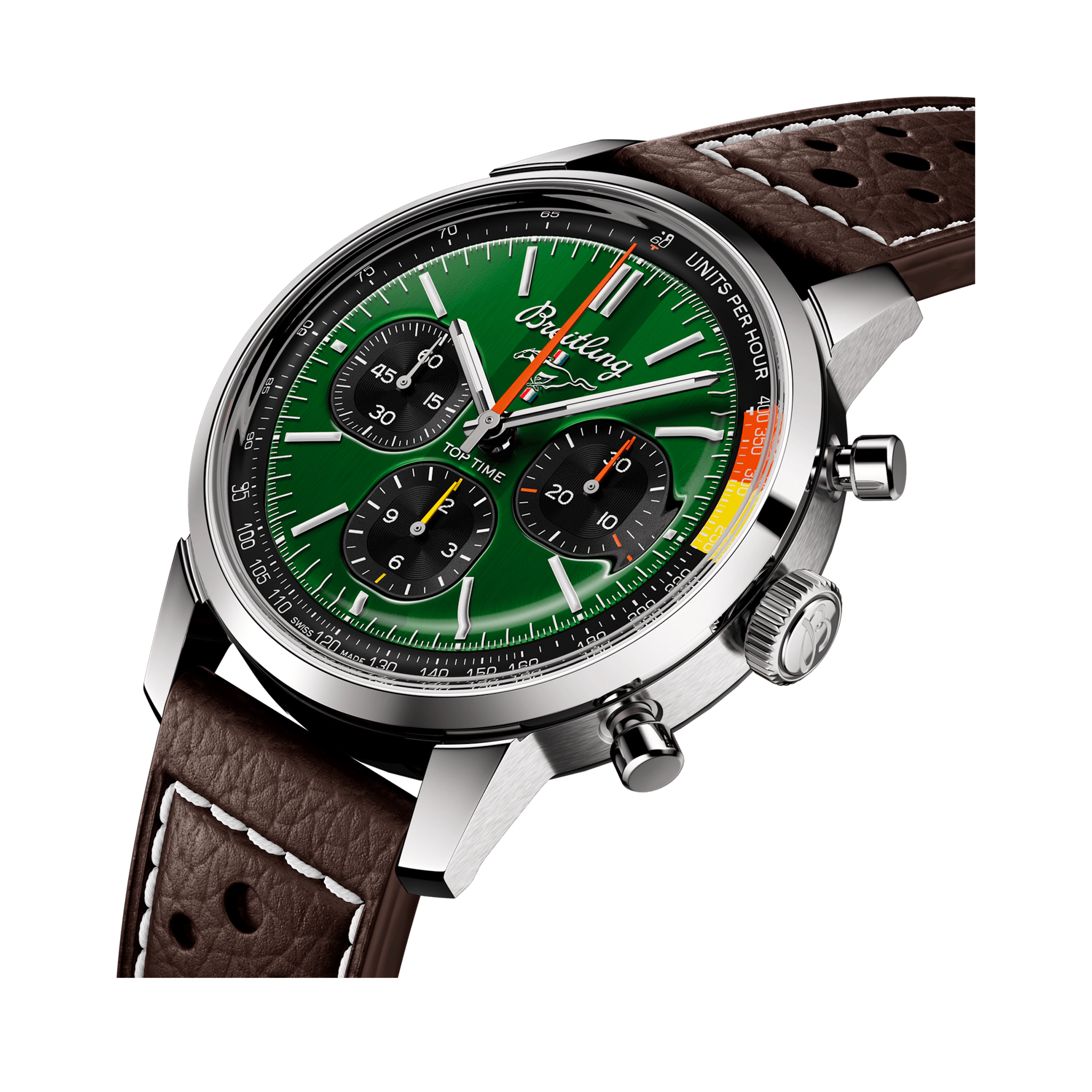 Breitling Top Time B01 Ford Mustang