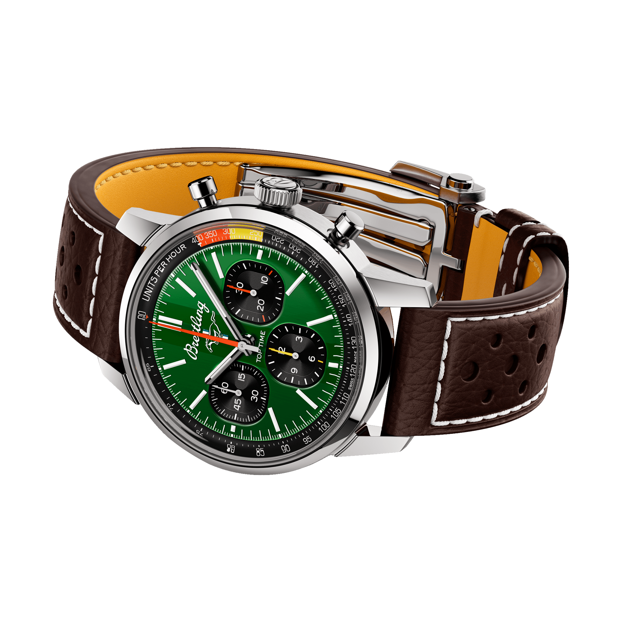 Breitling Top Time B01 Ford Mustang