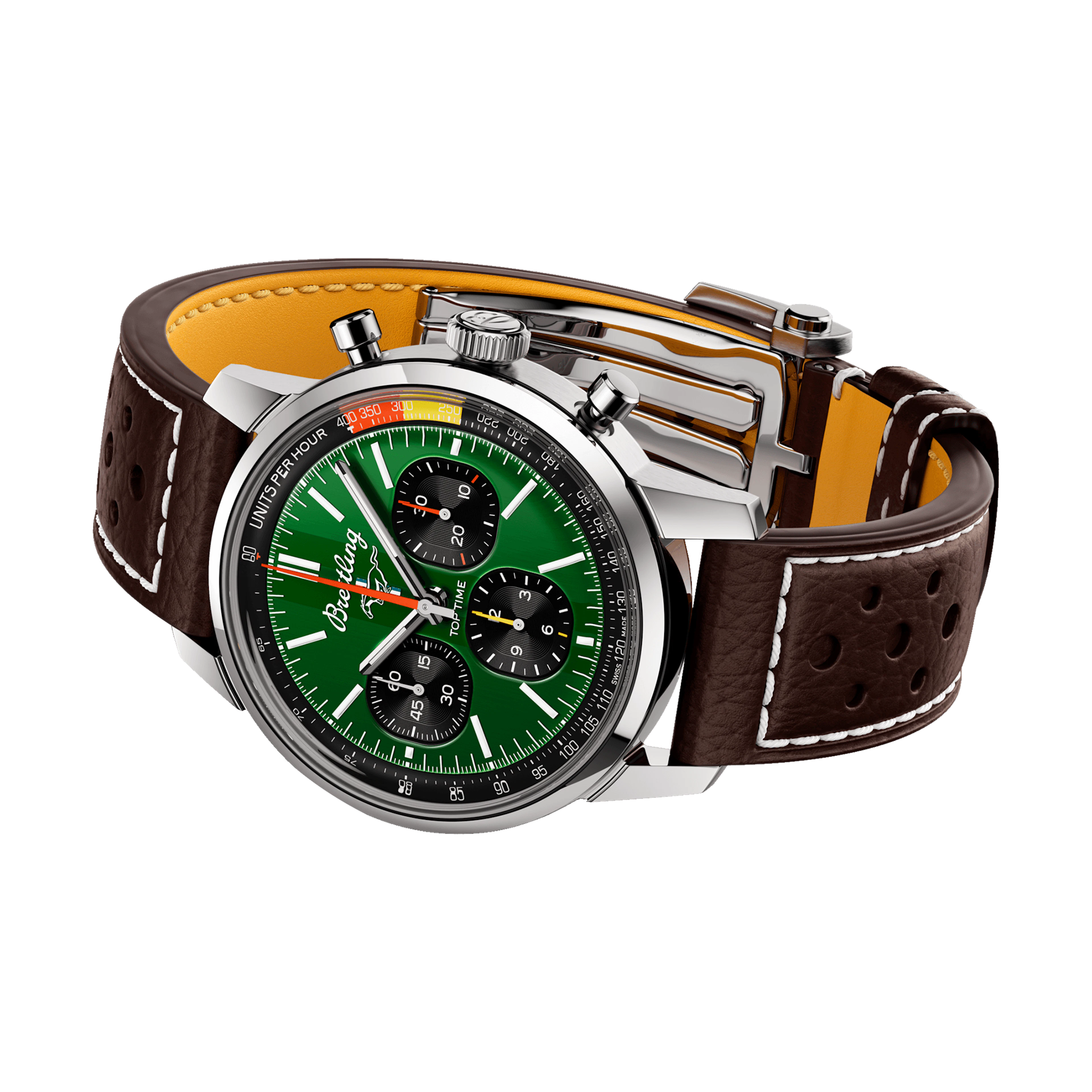 Breitling Top Time B01 Ford Mustang