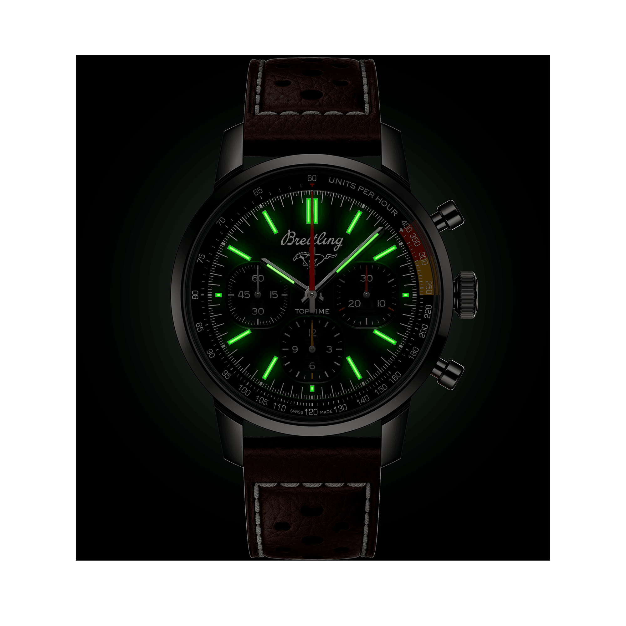 Breitling Top Time B01 Ford Mustang