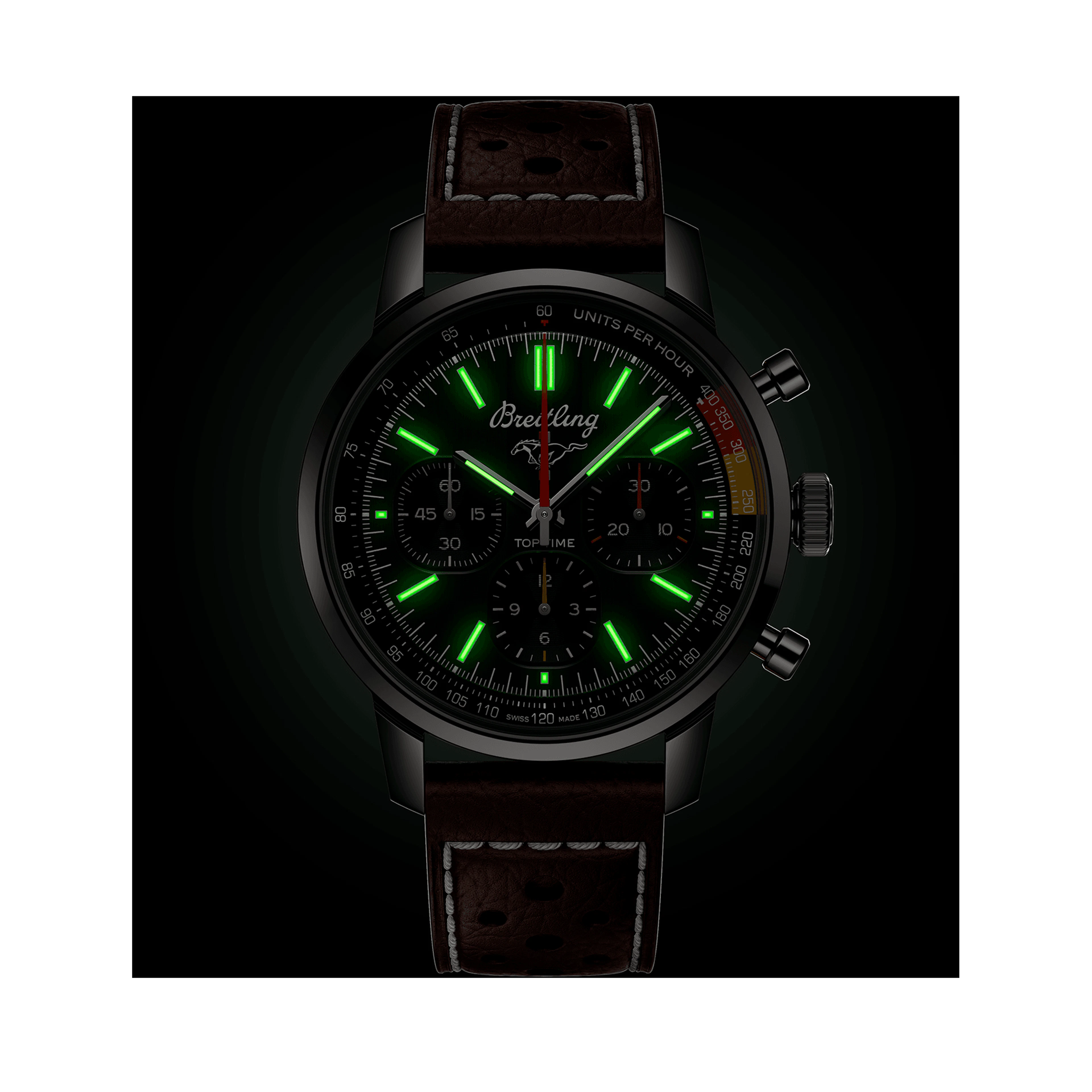 Breitling Top Time B01 Ford Mustang