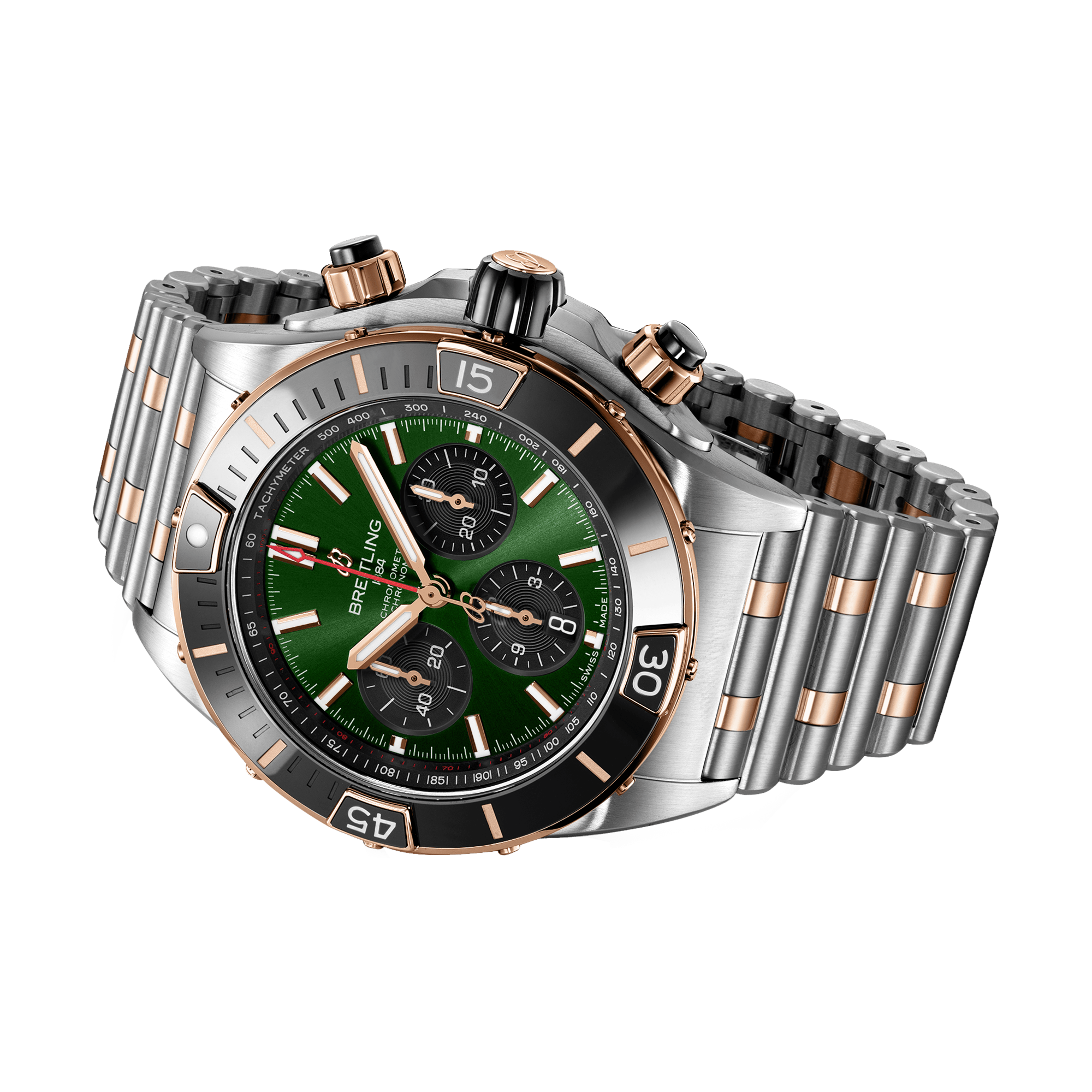 Breitling Super Chronomat B01