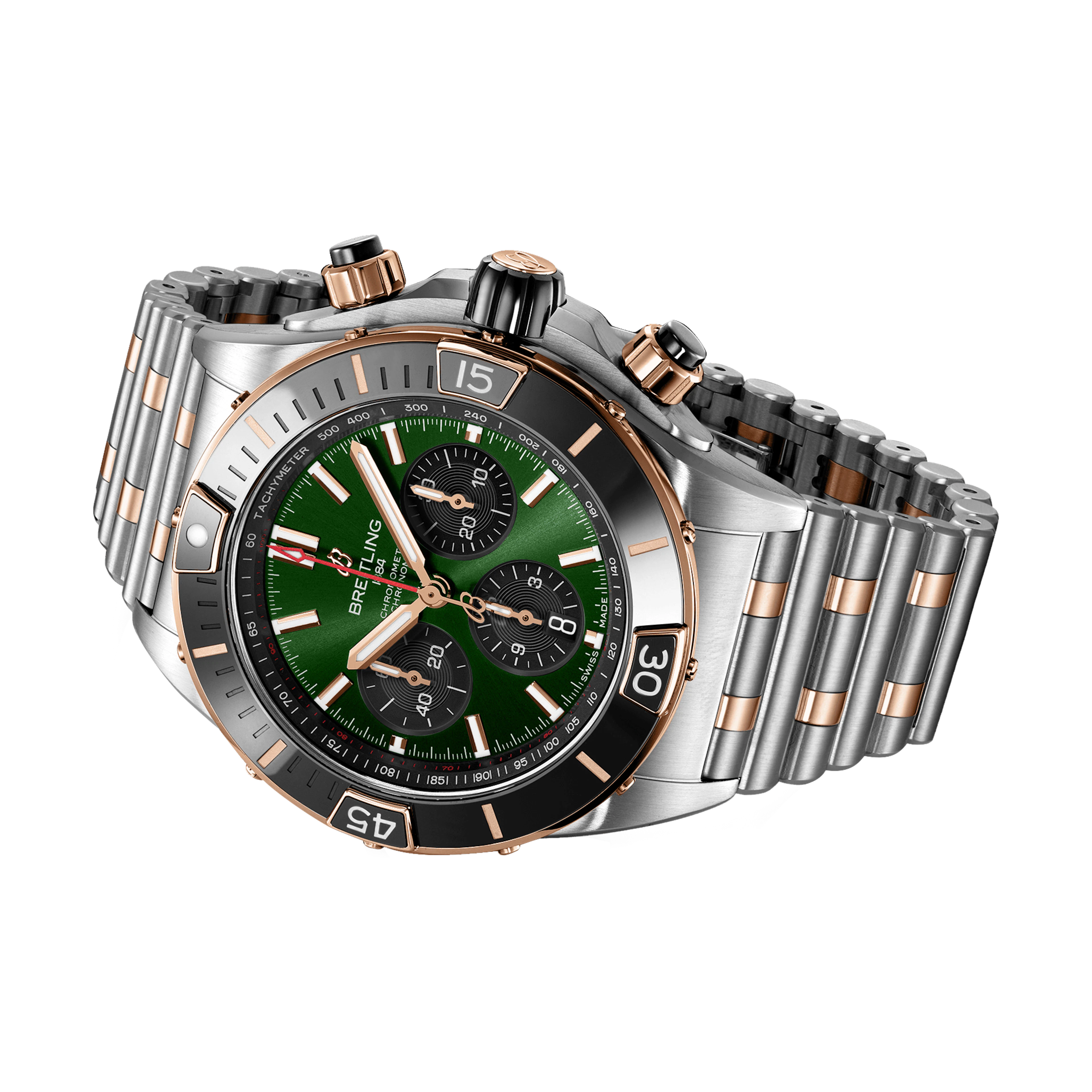 Breitling Super Chronomat B01