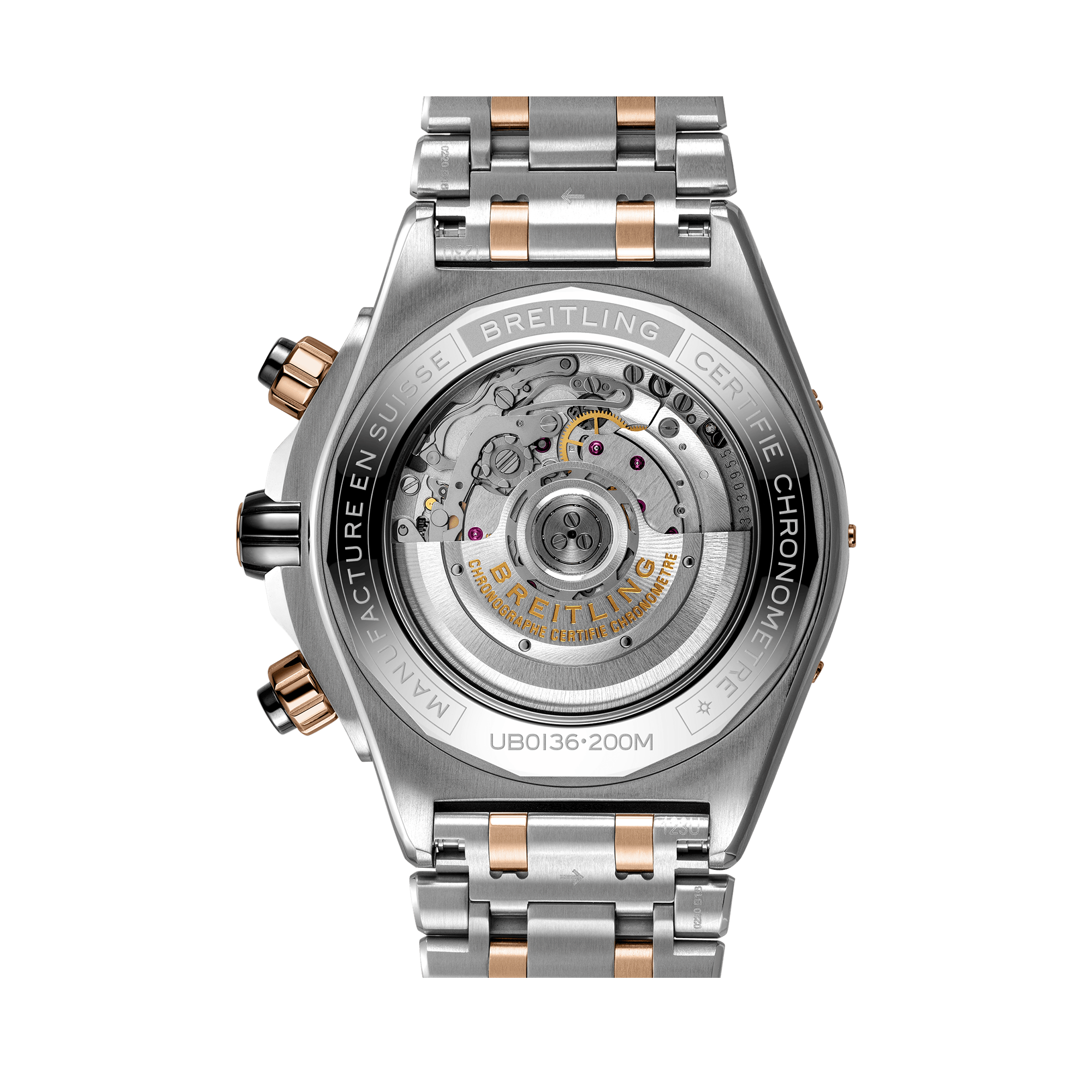 Breitling Super Chronomat B01