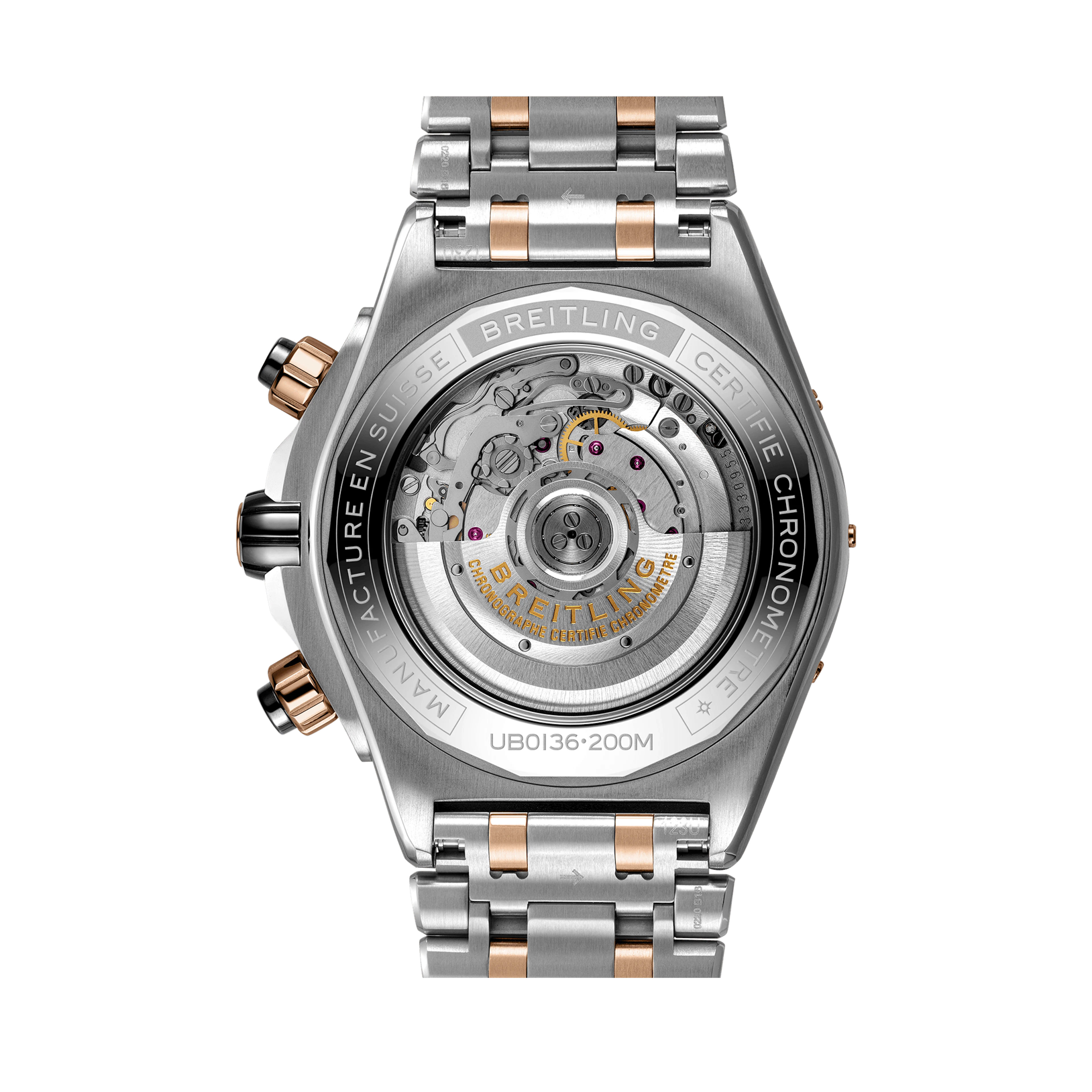 Breitling Super Chronomat B01