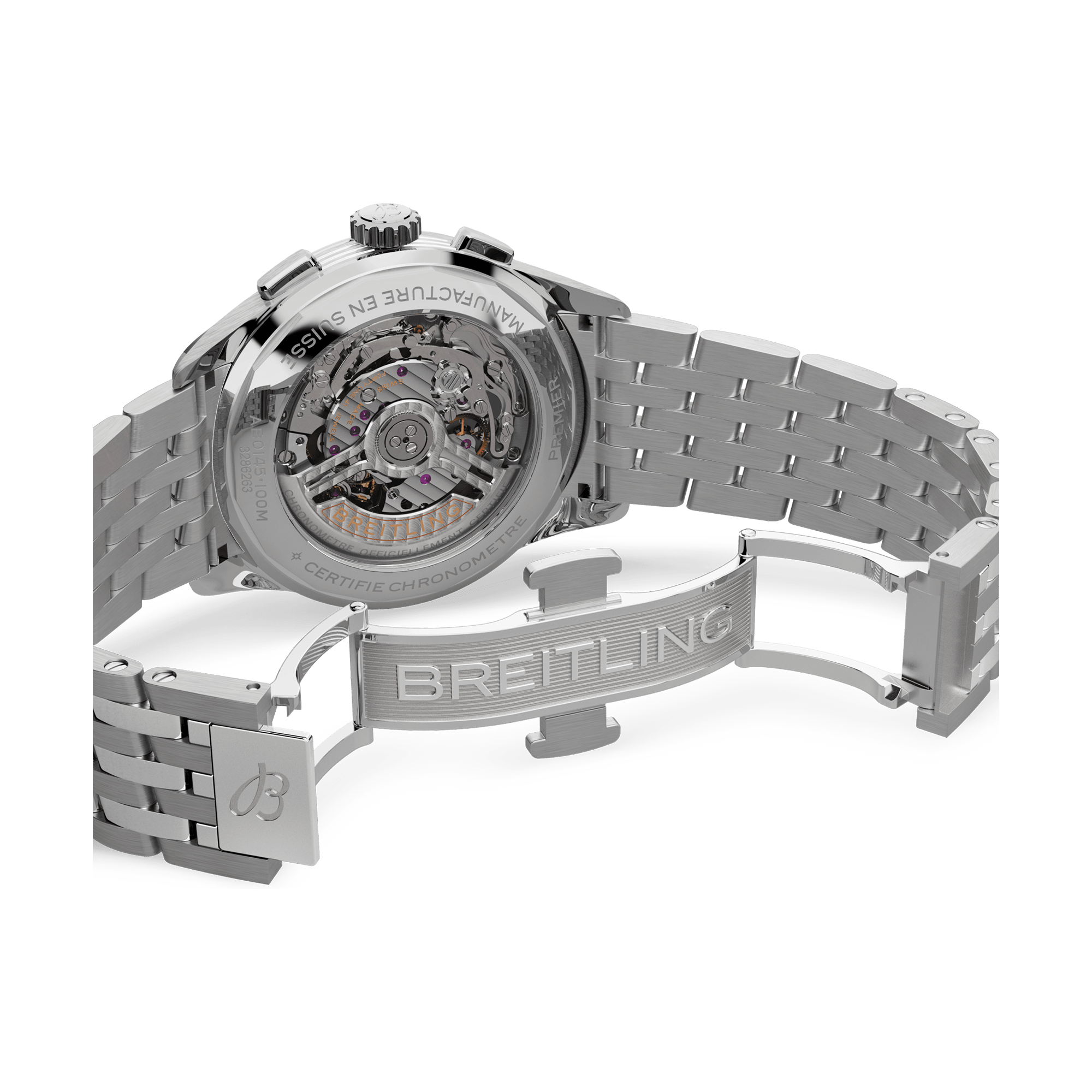 Breitling Premier B01 Chronograph