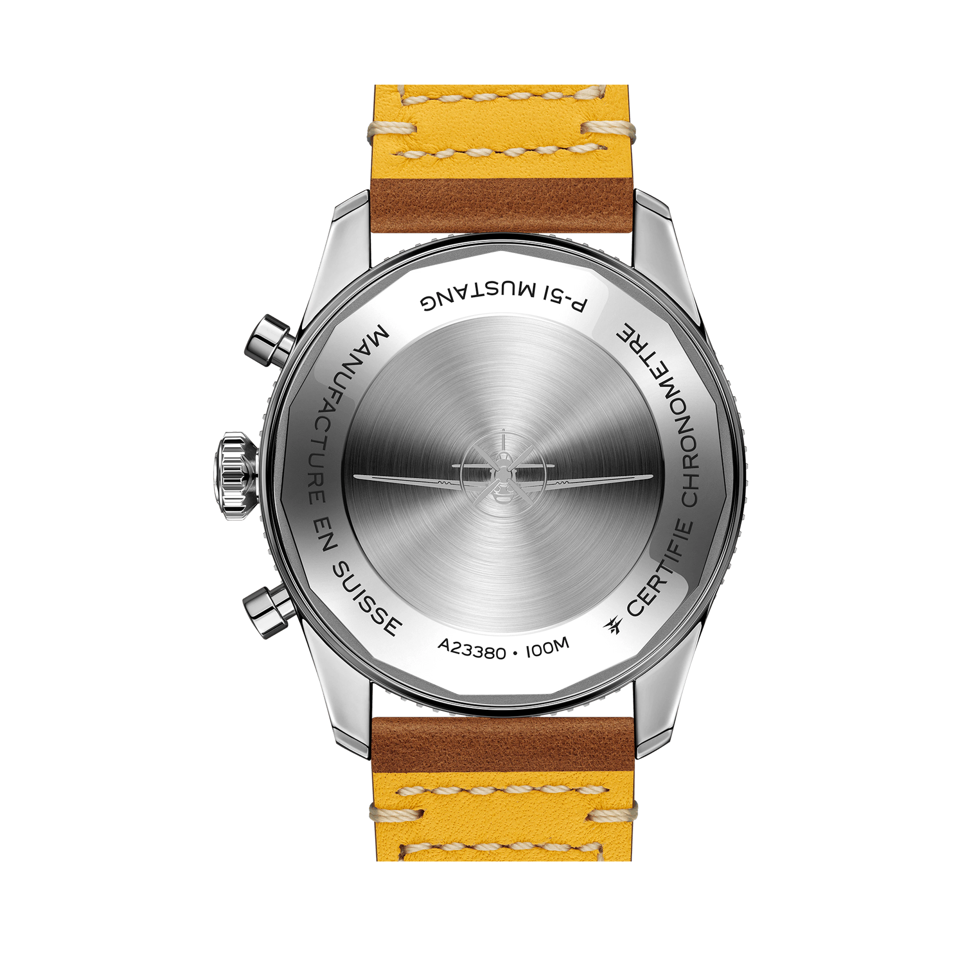 Breitling Classic Avi Chronograph P-51 Mustang