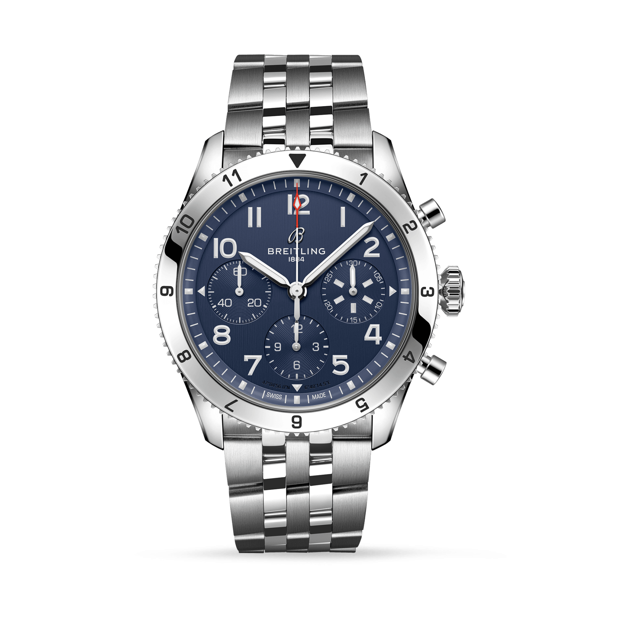 Breitling Classic Avi Chronograph