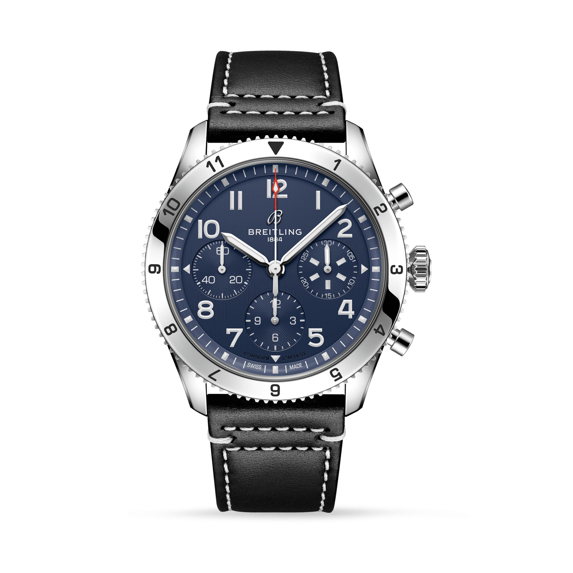 Breitling Classic Avi Chronograph