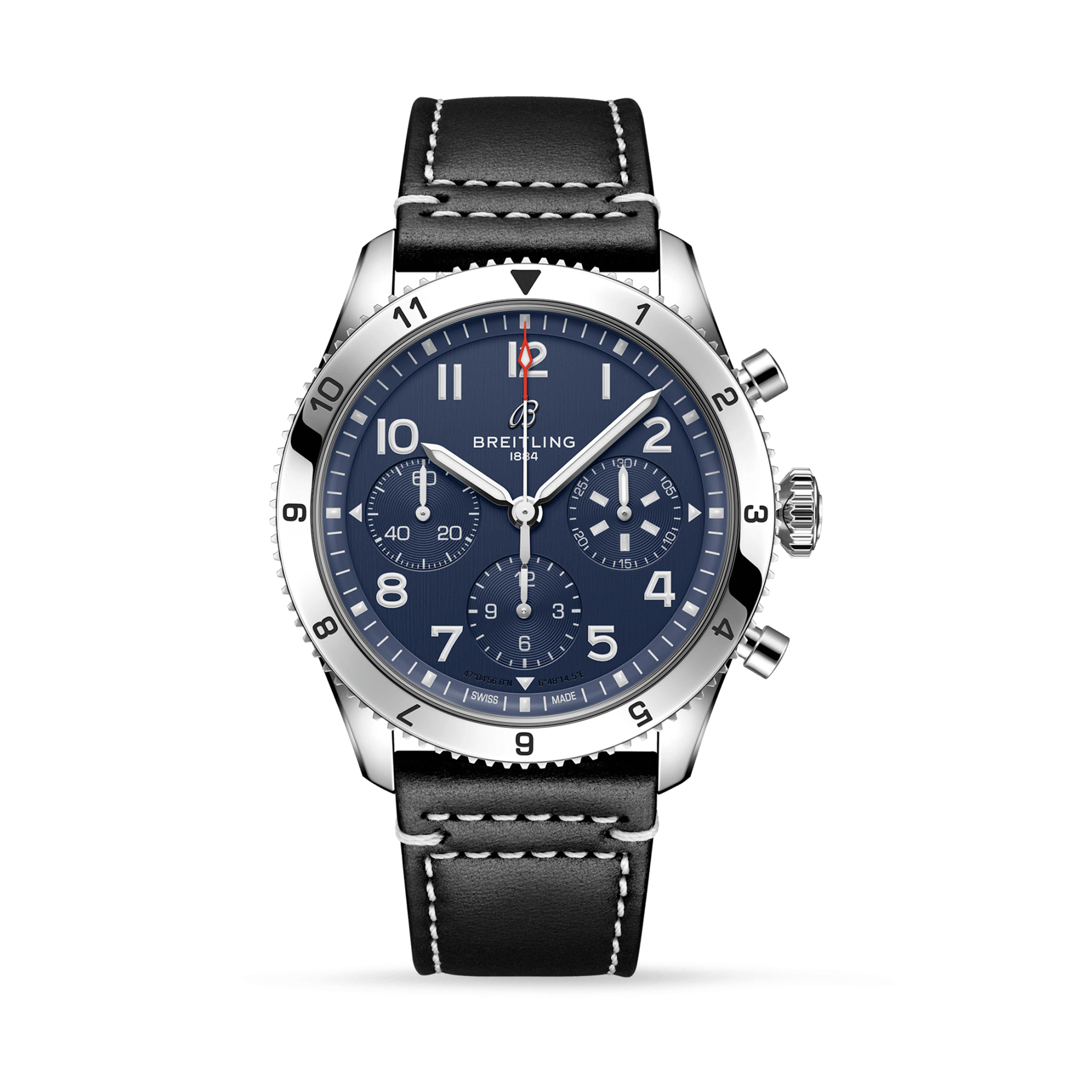Breitling Classic Avi Chronograph