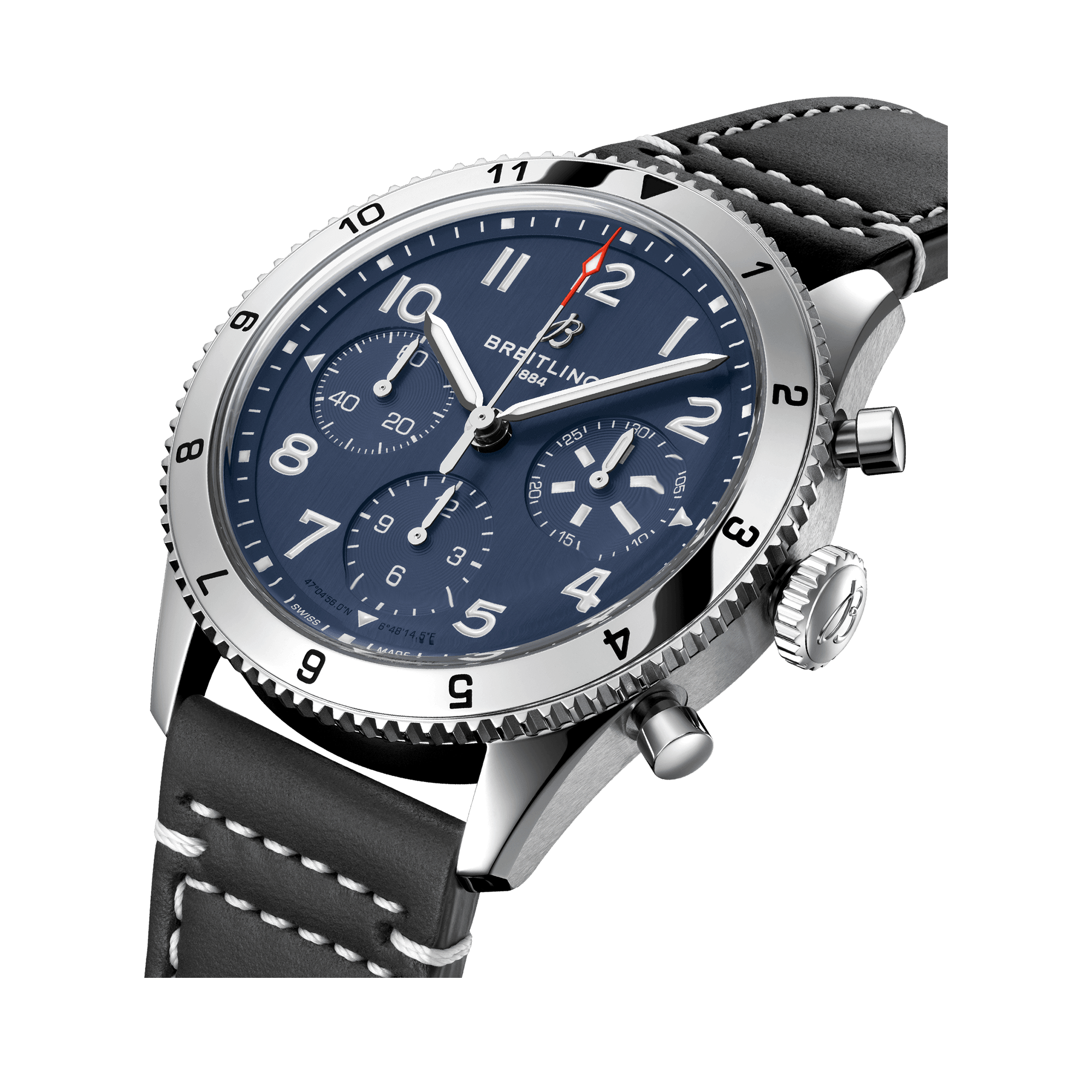 Breitling Classic Avi Chronograph