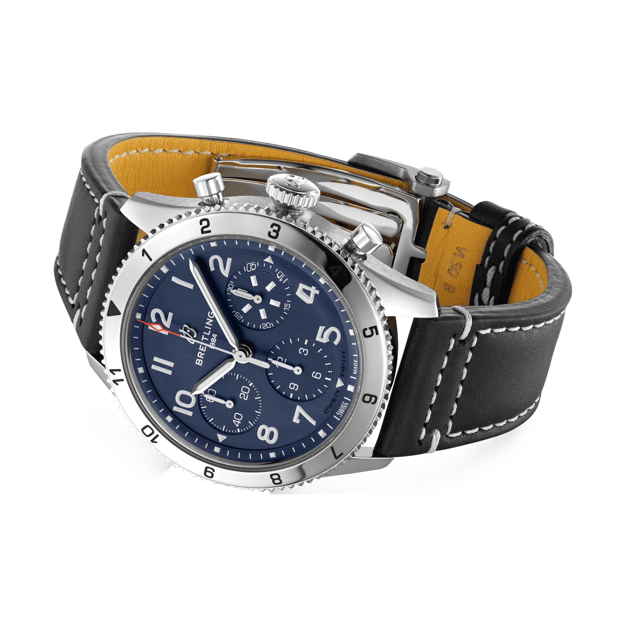 Breitling Classic Avi Chronograph