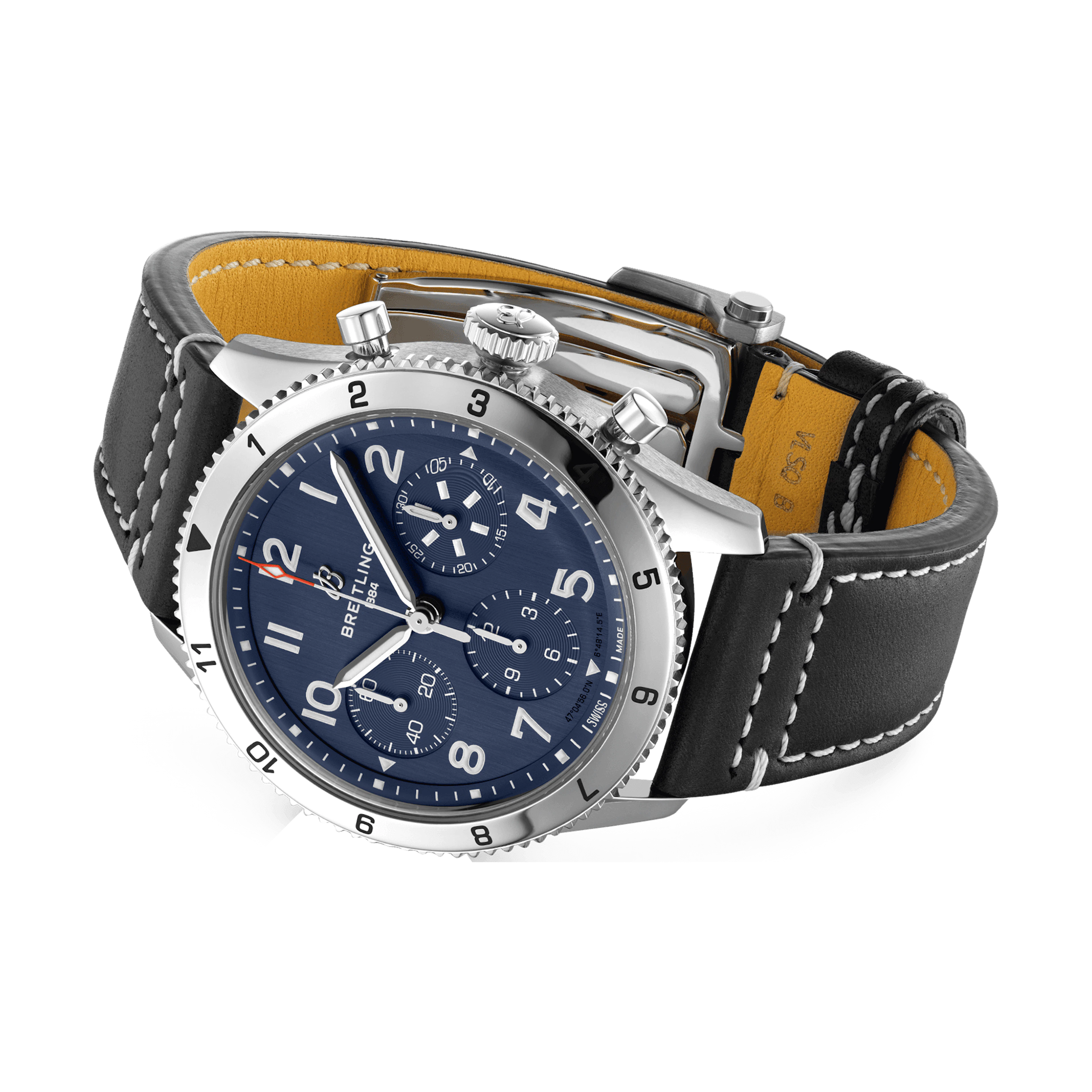 Breitling Classic Avi Chronograph