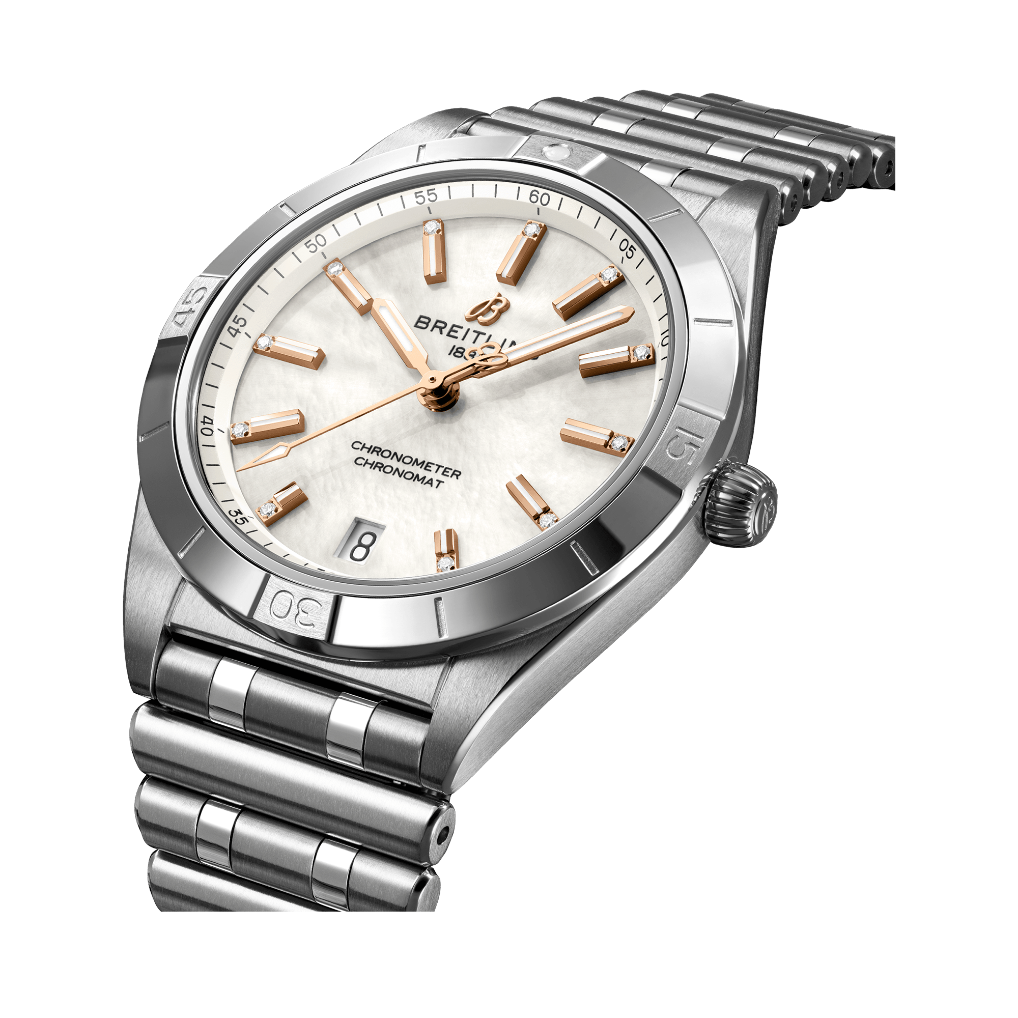 Breitling Chronomat 36