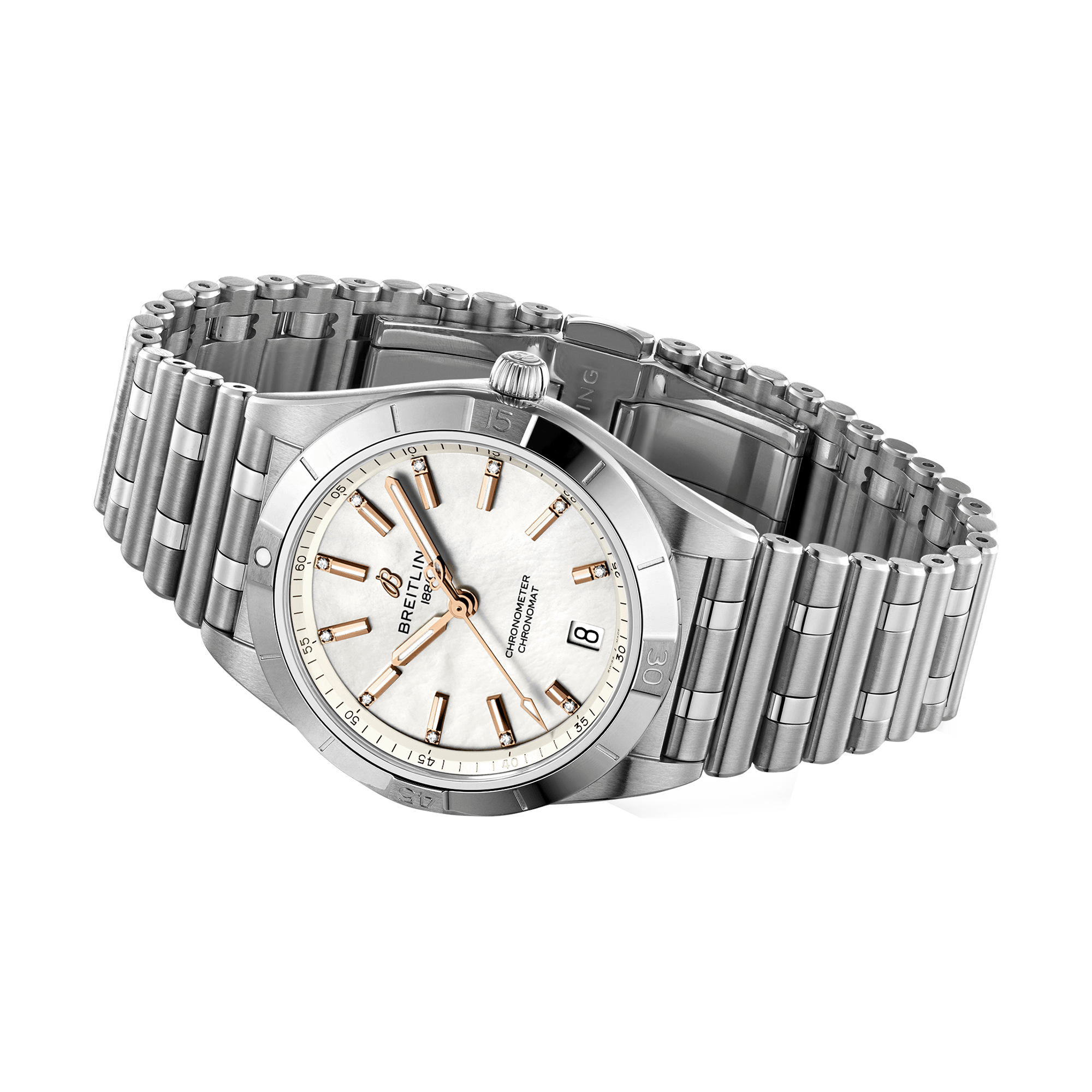 Breitling Chronomat 36