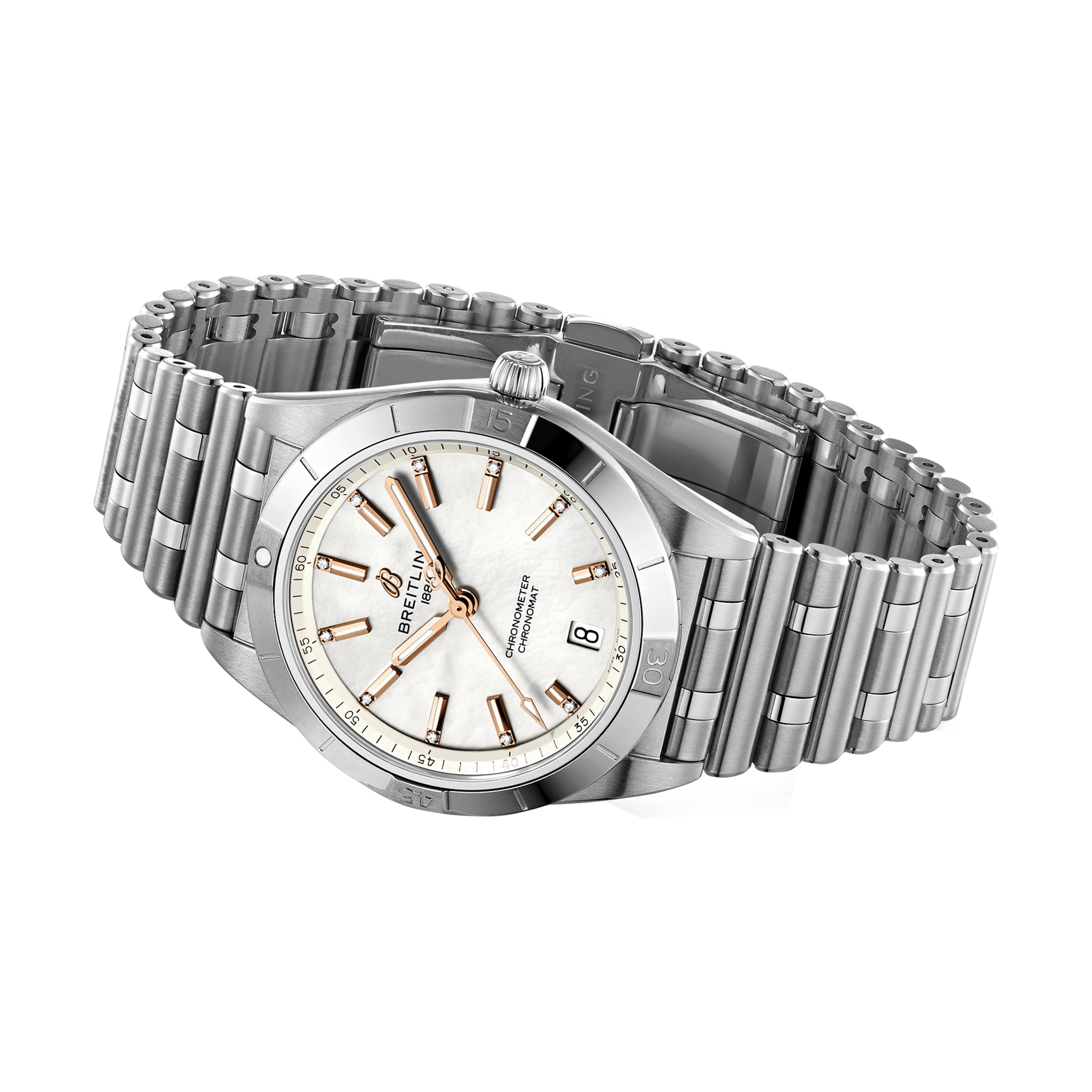 Breitling Chronomat 36