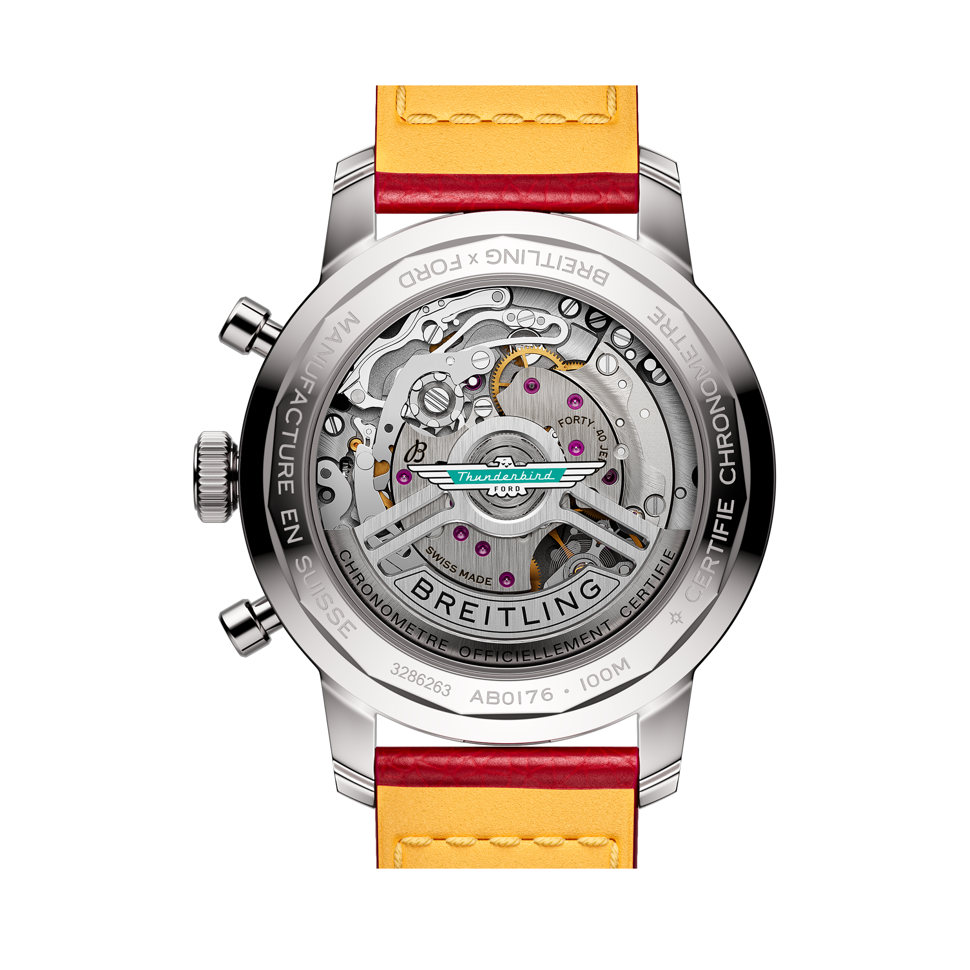 Breitling Top Time B01 Ford Thunderbird