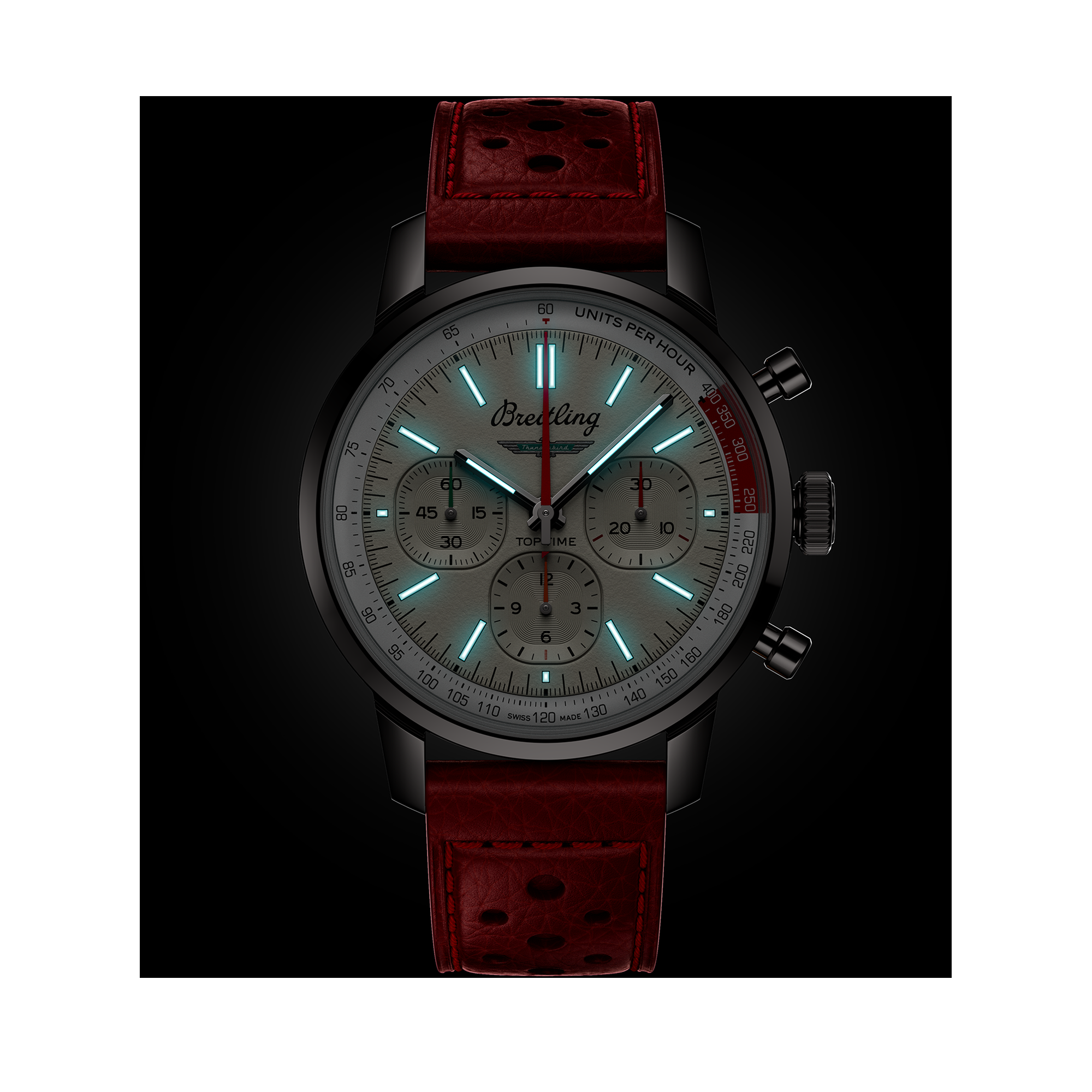 Breitling Top Time B01 Ford Thunderbird