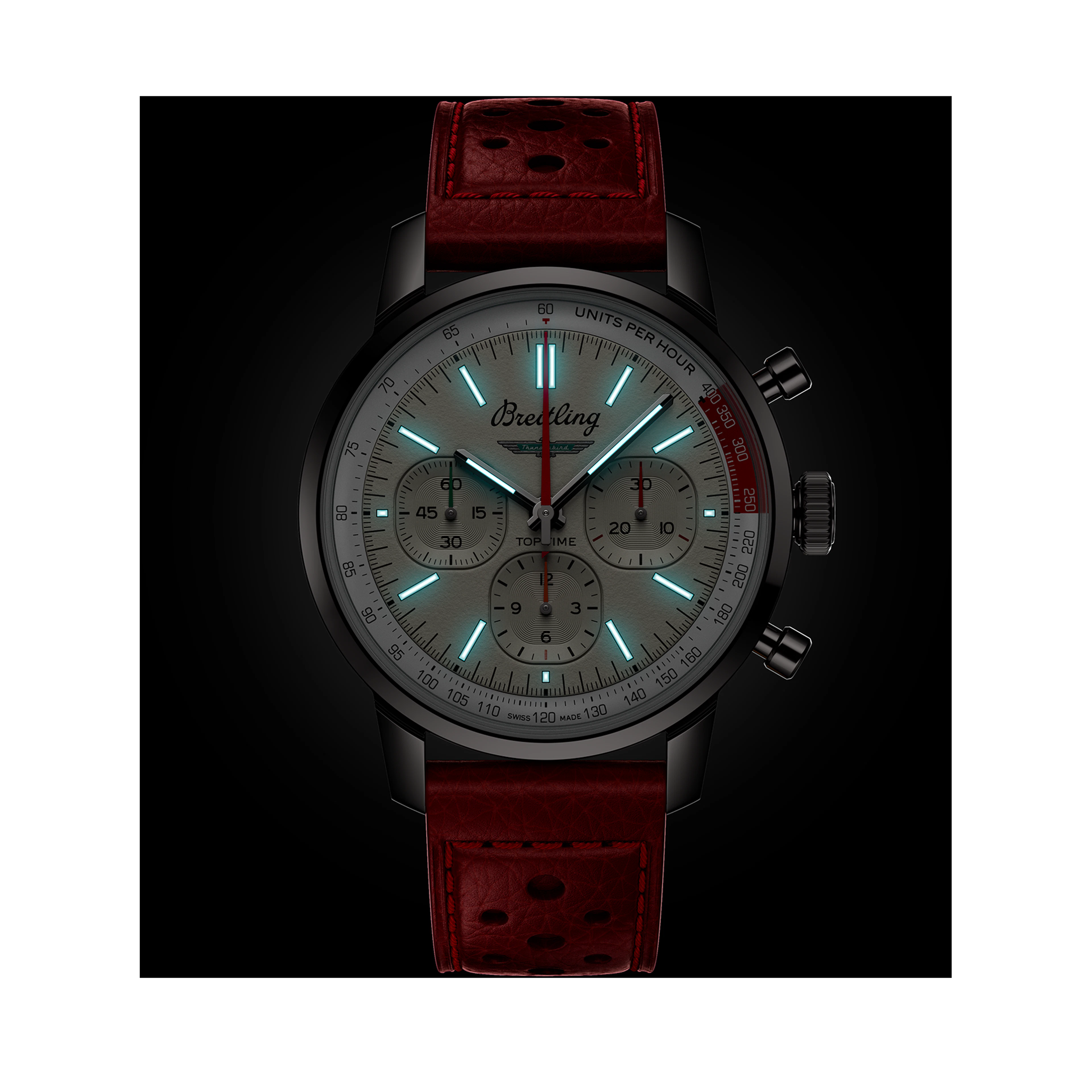 Breitling Top Time B01 Ford Thunderbird