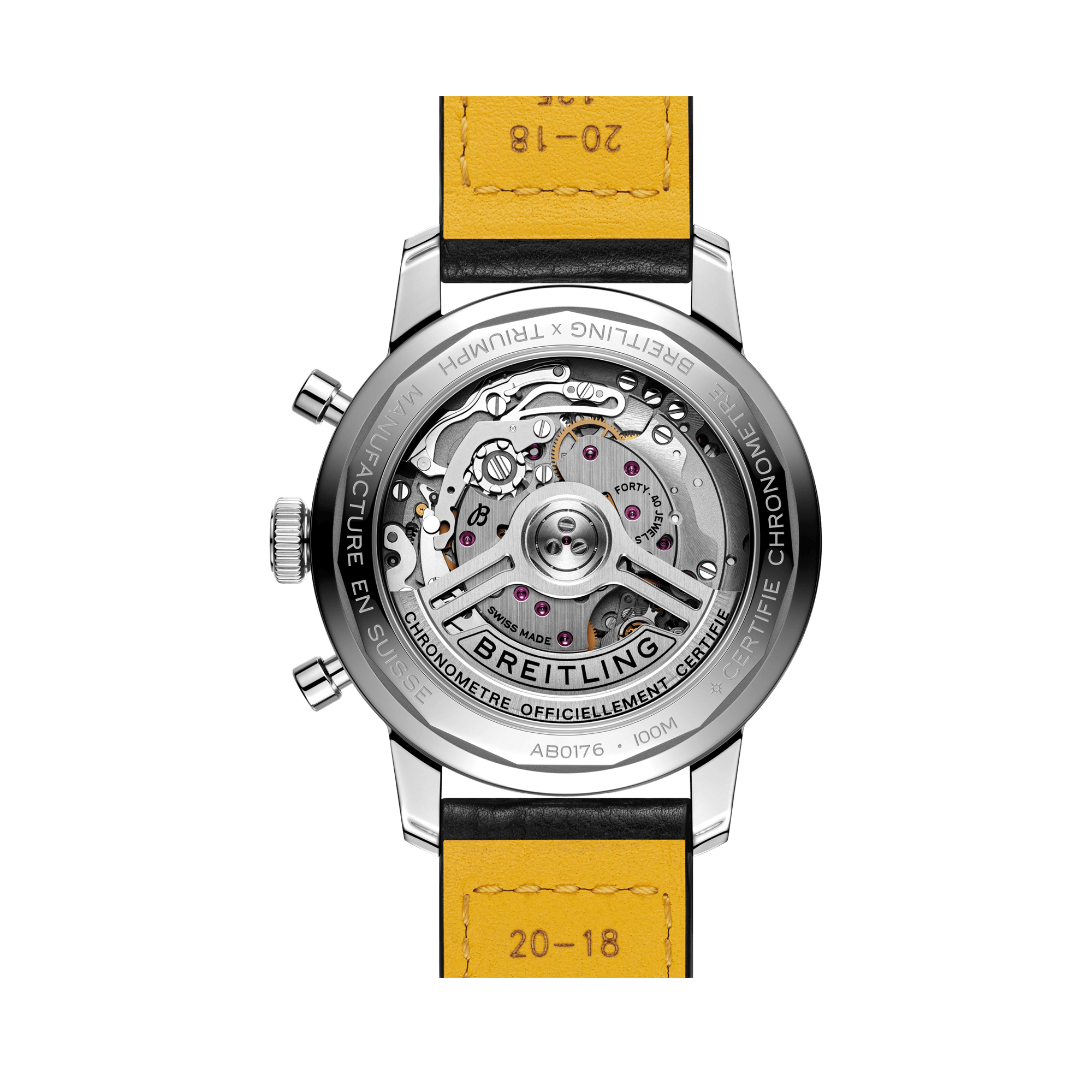 Breitling Top Time B01 Triumph