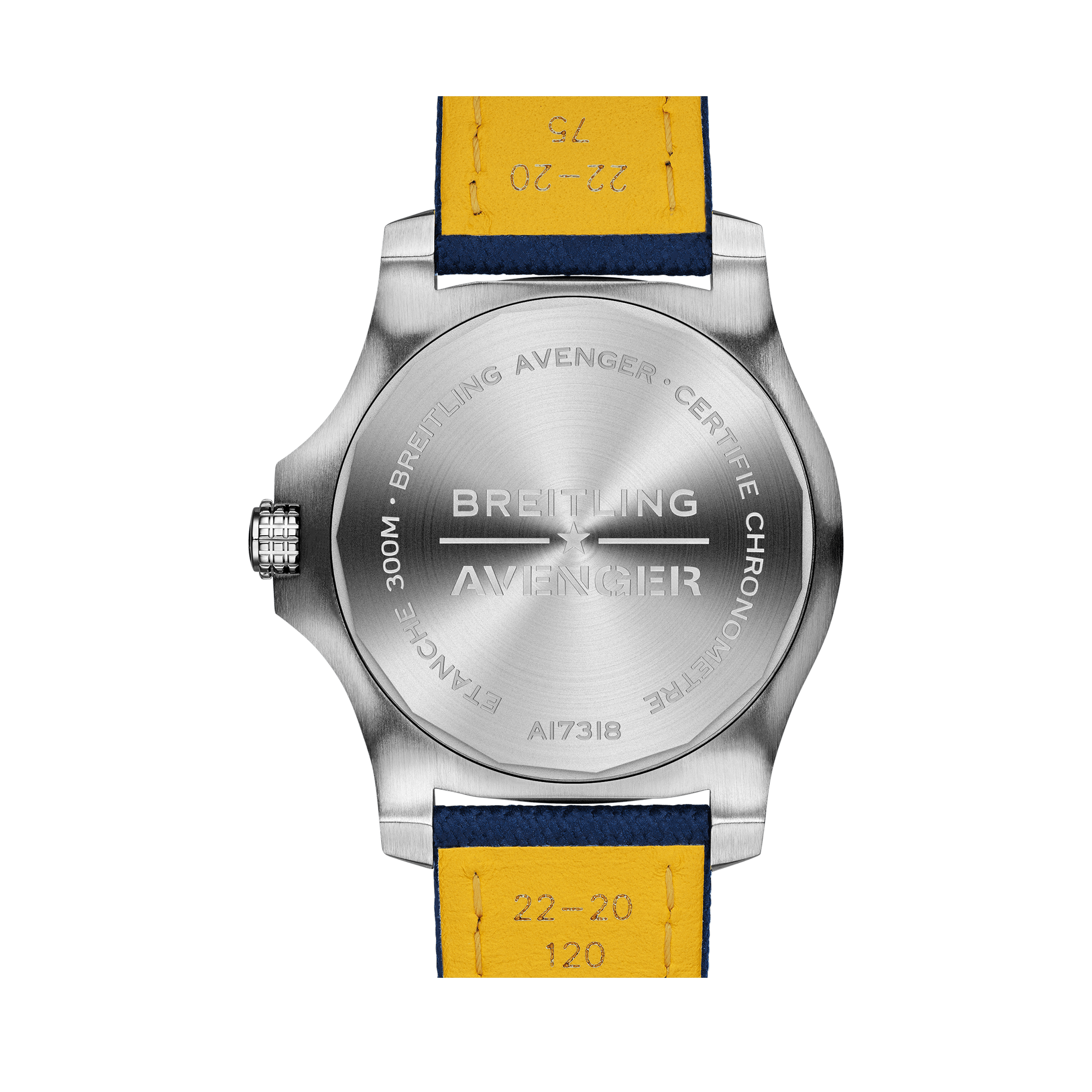 Breitling Avenger Automatic