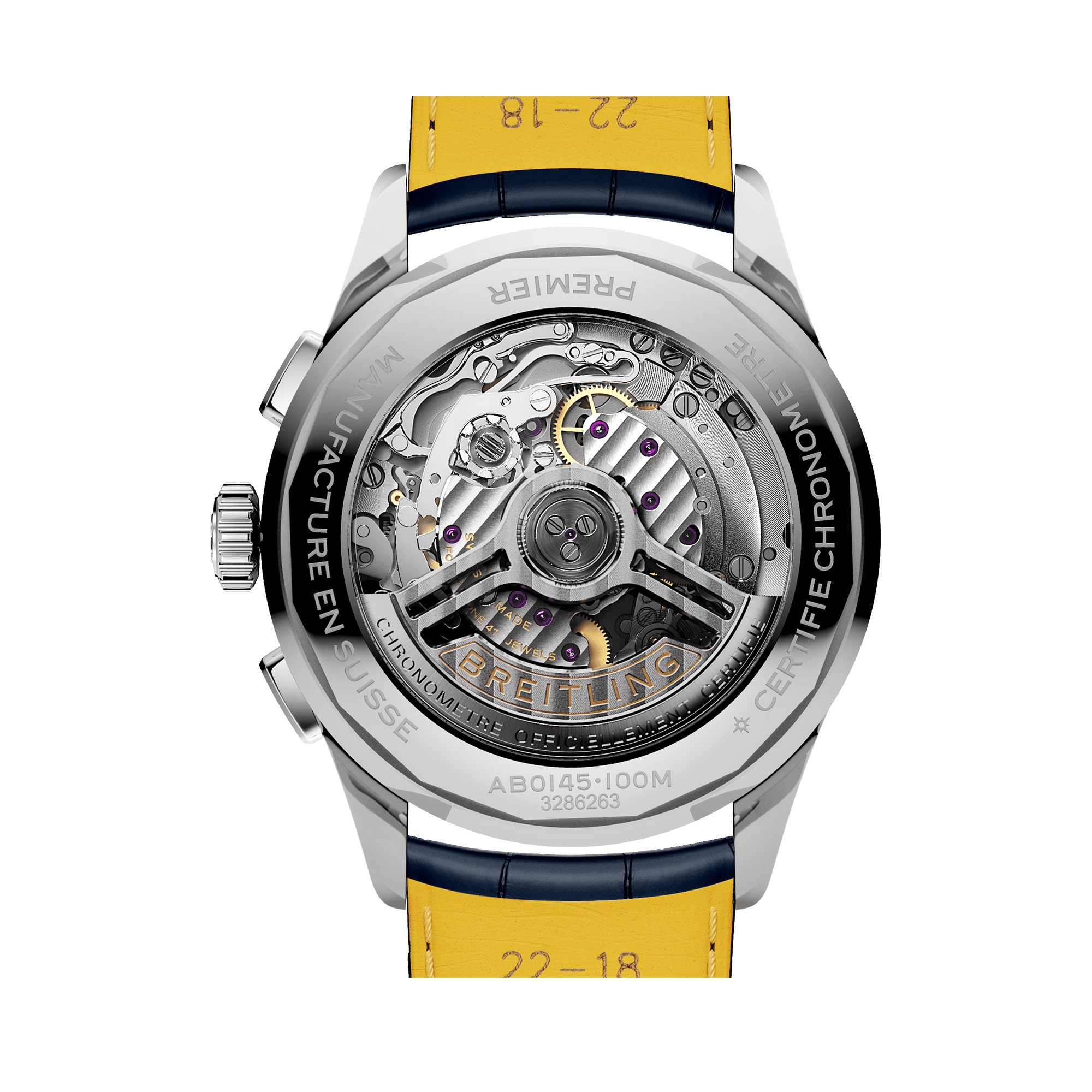 Breitling Premier B01 Chronograph