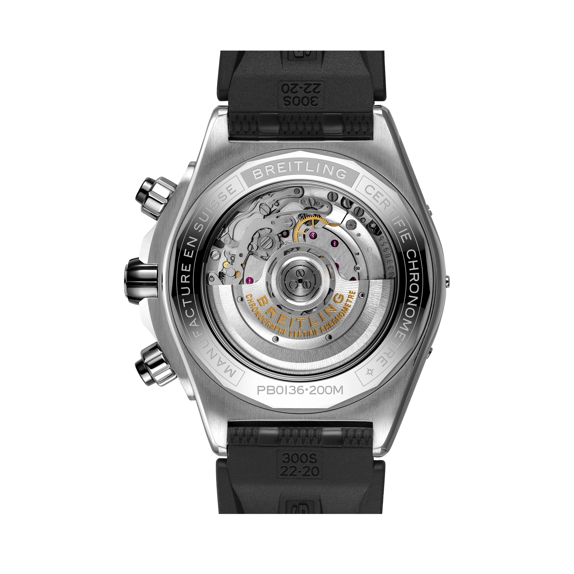 Breitling Super Chronomat B01